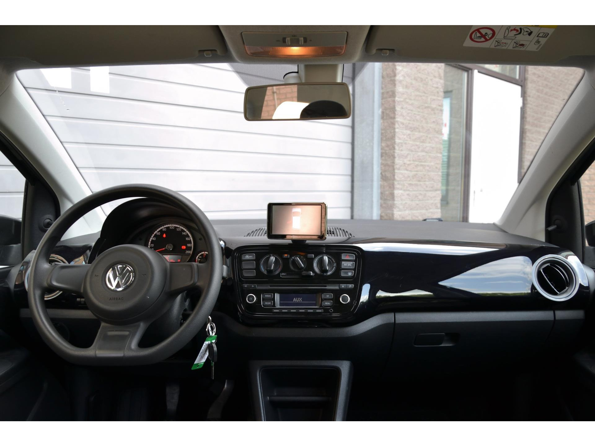 Volkswagen up! 1.0 move up! BlueMotion | Navi | Airco | 5 Deurs