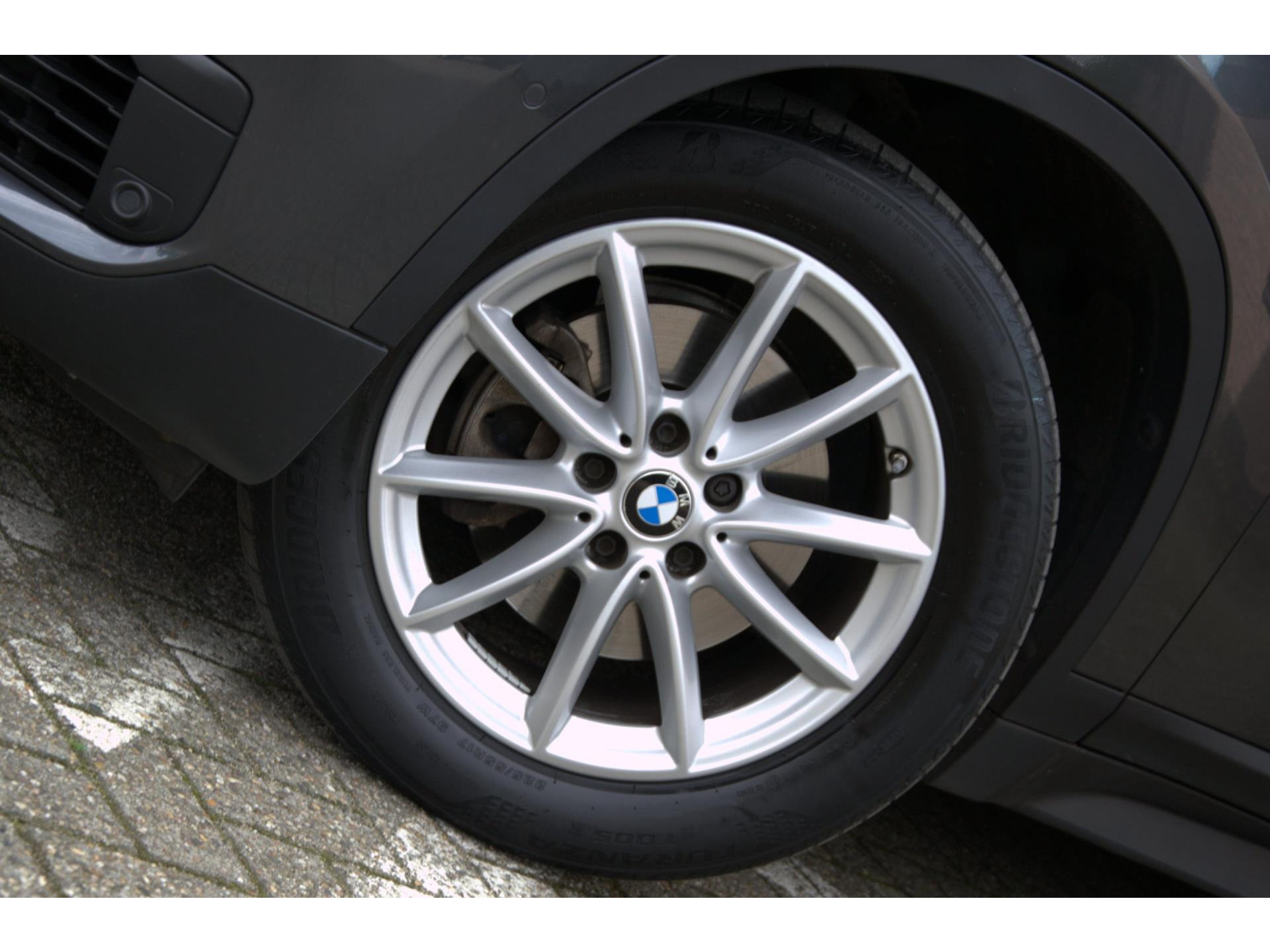 BMW X1 SDrive18i Executive |Navigatie| Trekhaak | Achteruitrijcamera