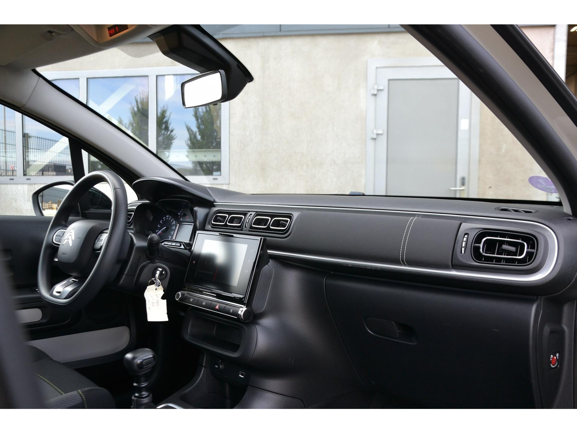 Citroën C3 1.2 PureTech C-Series 110PK | Clima | App Connect | Cruise control