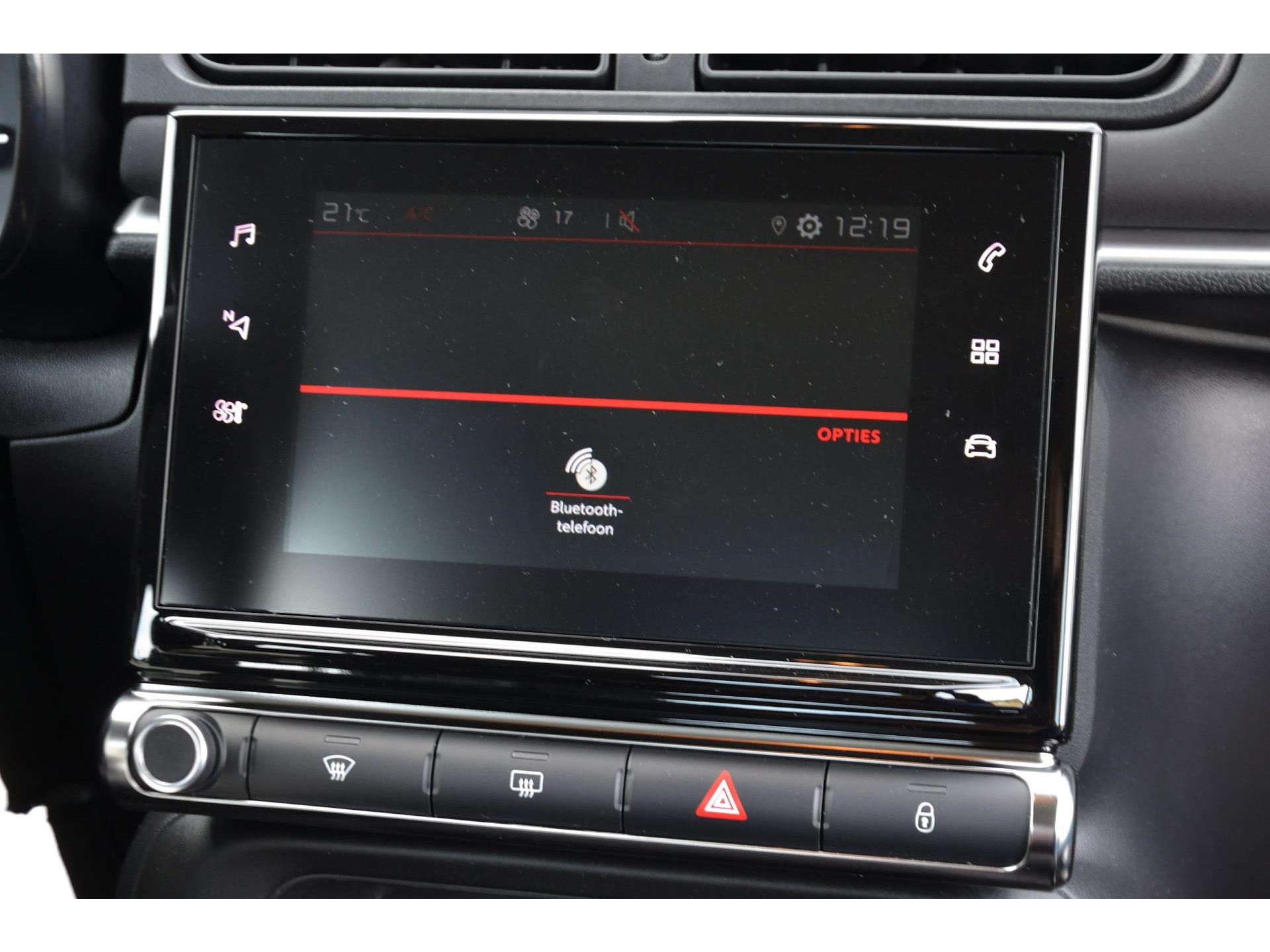 Citroën C3 1.2 PureTech C-Series 110PK | Clima | App Connect | Cruise control