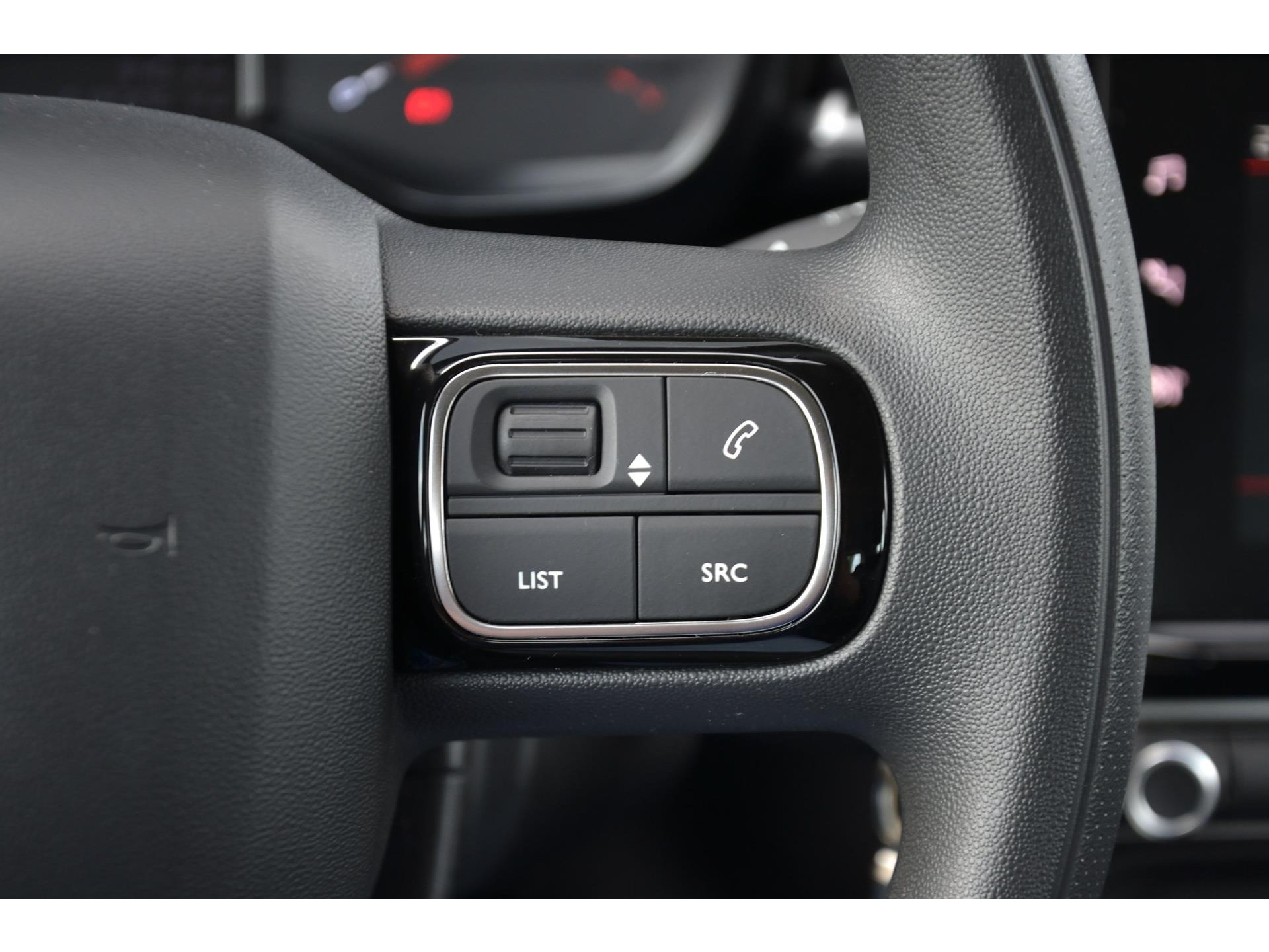 Citroën C3 1.2 PureTech C-Series 110PK | Clima | App Connect | Cruise control