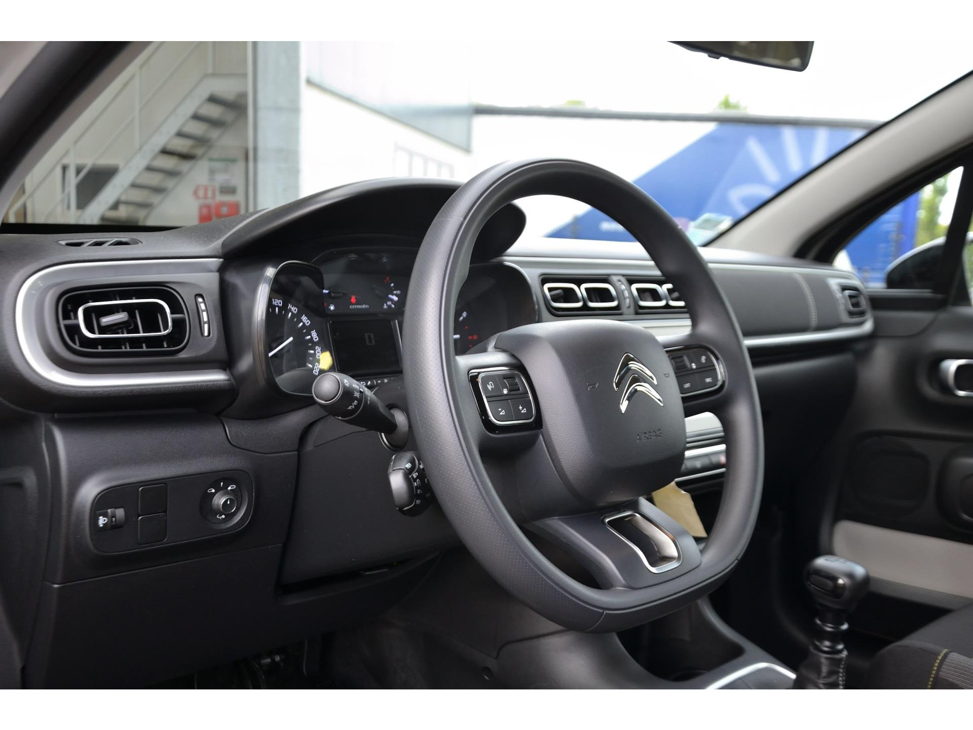 Citroën C3 1.2 PureTech C-Series 110PK | Clima | App Connect | Cruise control