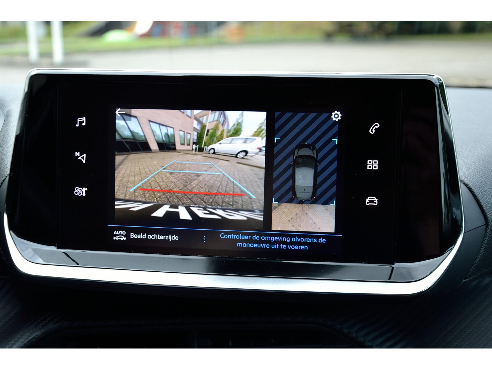 Peugeot 208 1.2 PureTech Allure Pack | ACC | Keyless | Stoelverwarming | 360 camera