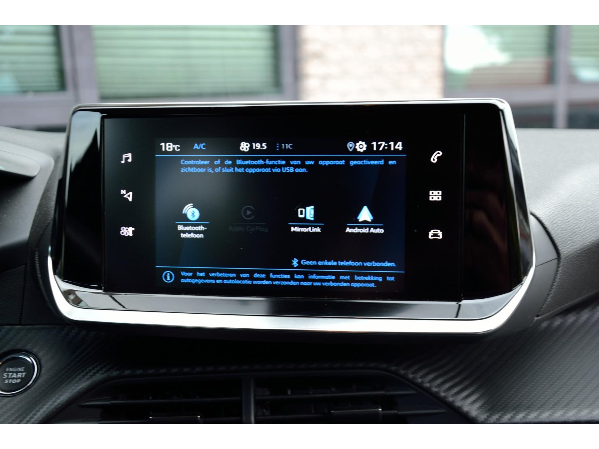 Peugeot 208 1.2 PureTech Allure Pack | ACC | Keyless | Stoelverwarming | 360 camera