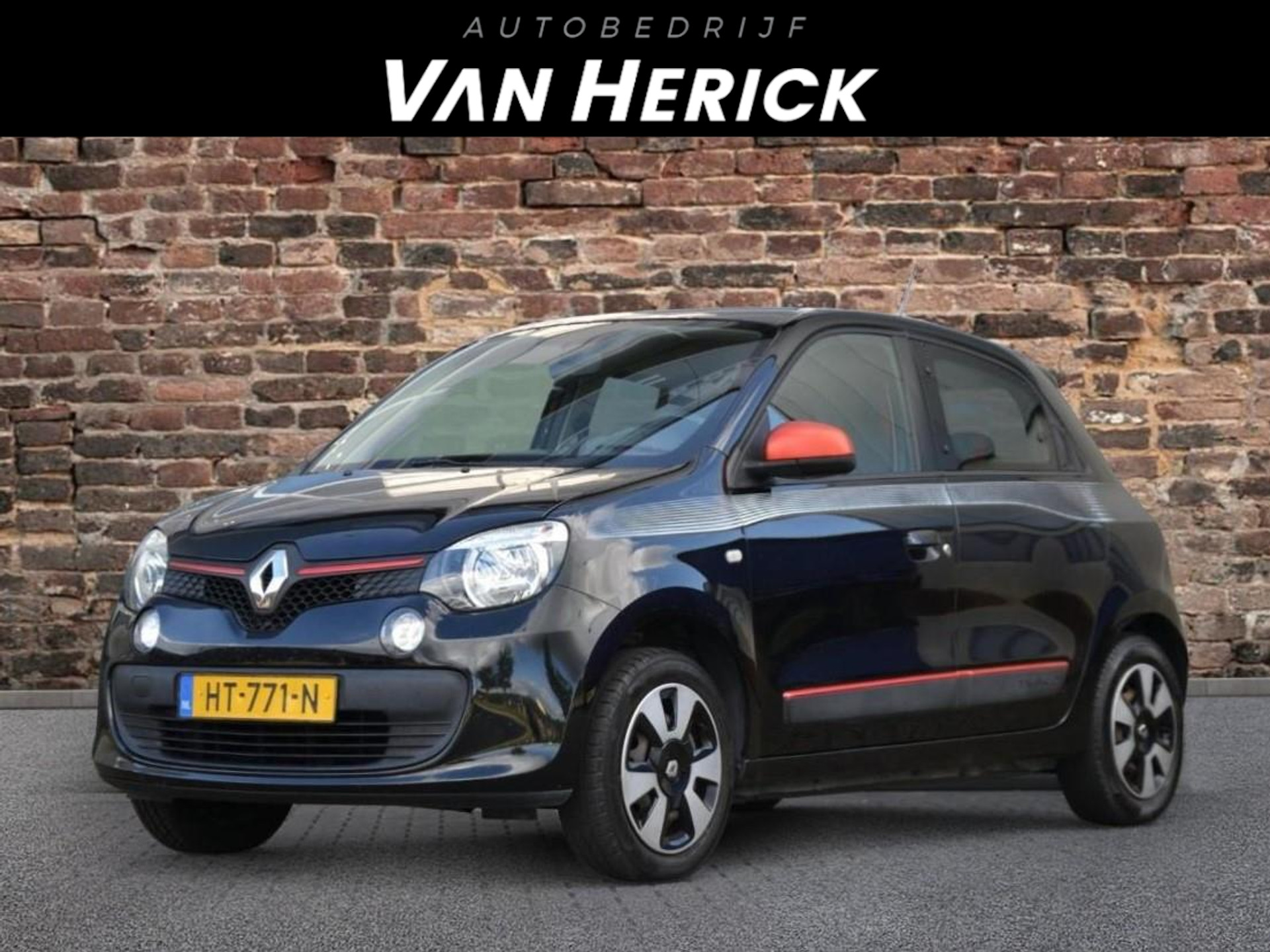 Renault Twingo 1.0 SCe Collection | Cruise | Airco | NAP voor € 6.745,-