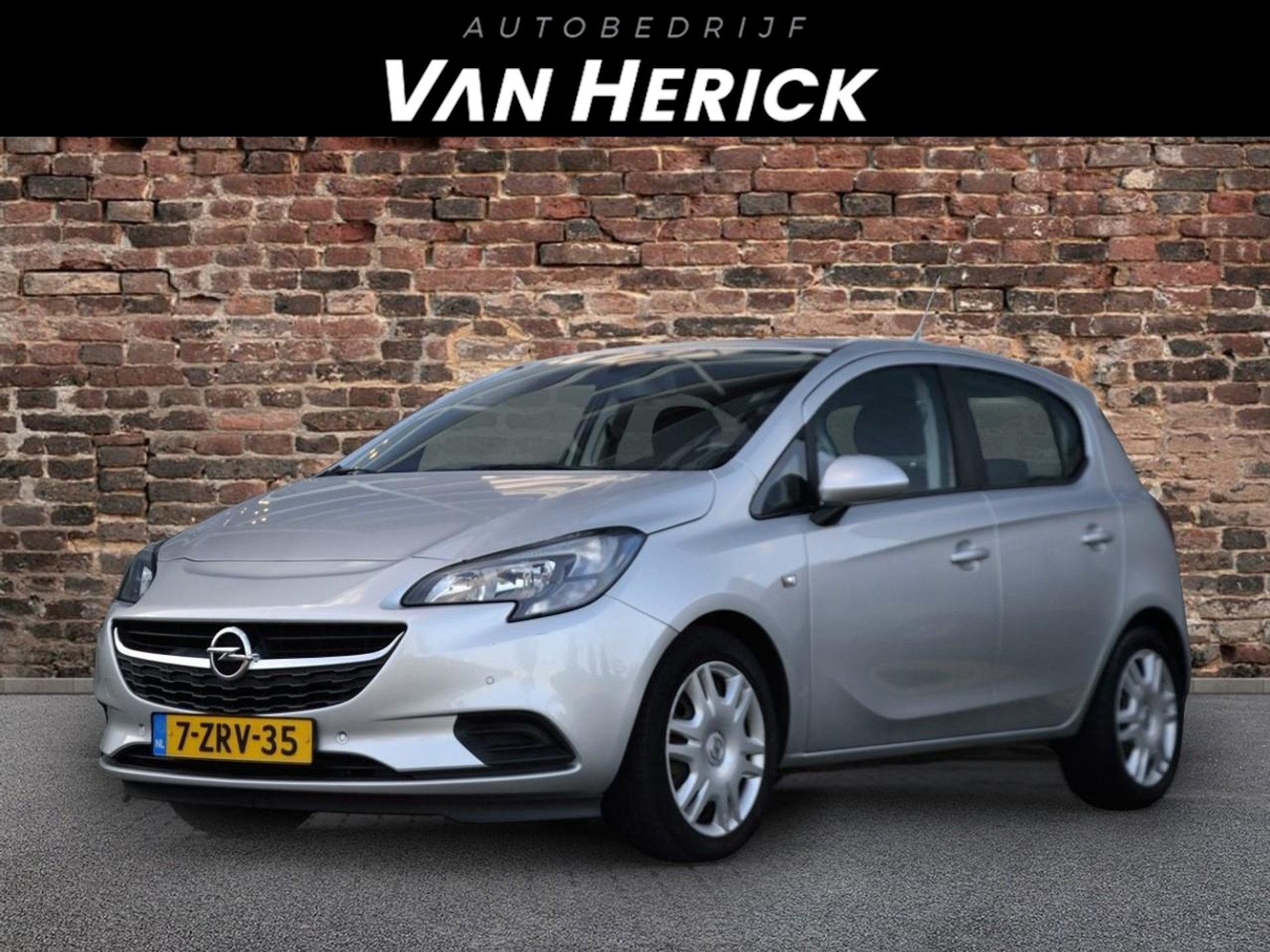Opel Corsa 1.0 Turbo Business+ | Cruise | Clima | 5 Deurs voor € 7.445,-