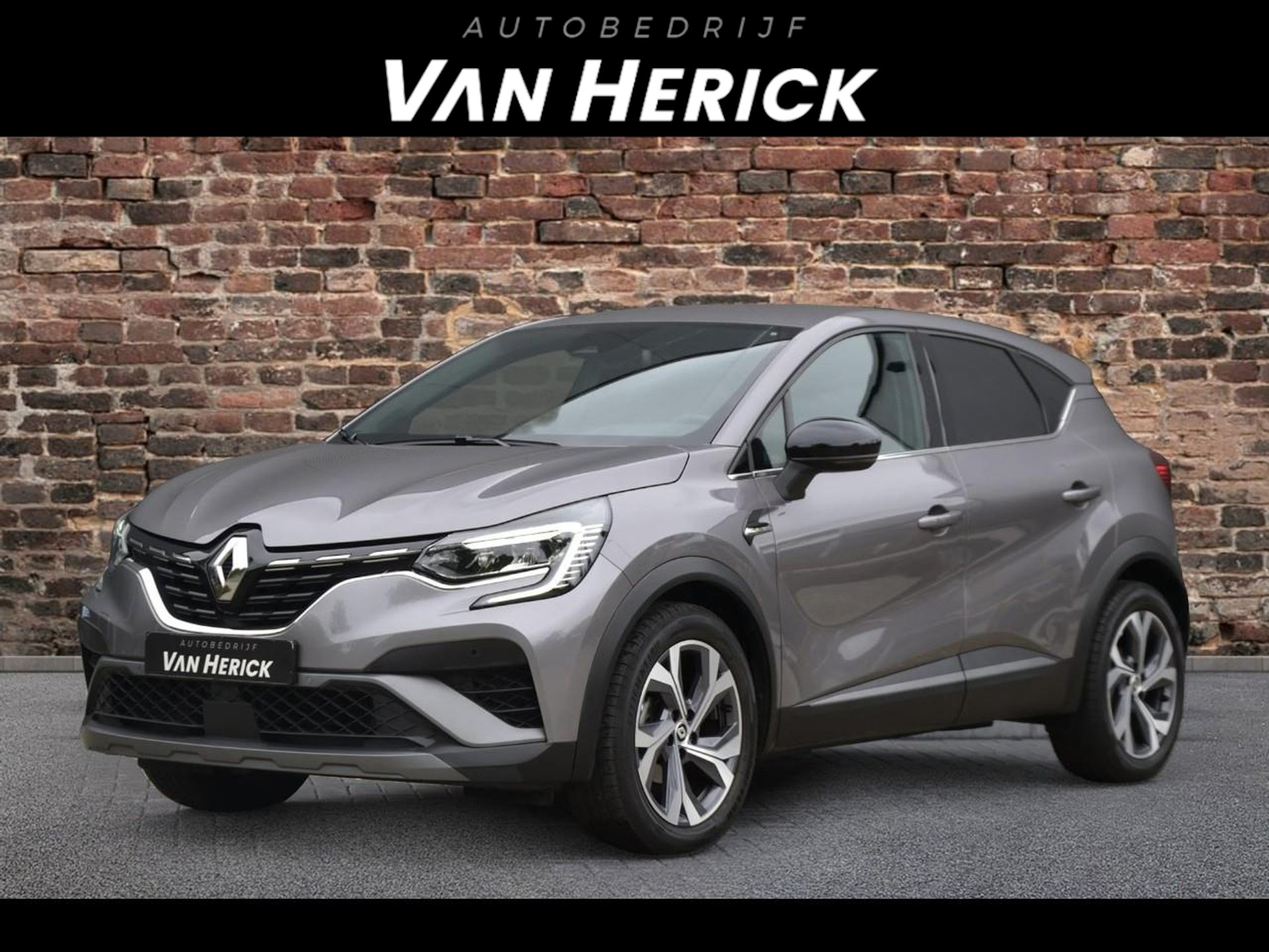 Renault Captur 1.3 TCe 140PK R.S. Line Automaat | Navi |Winterpakket | ACC voor € 21.445,-