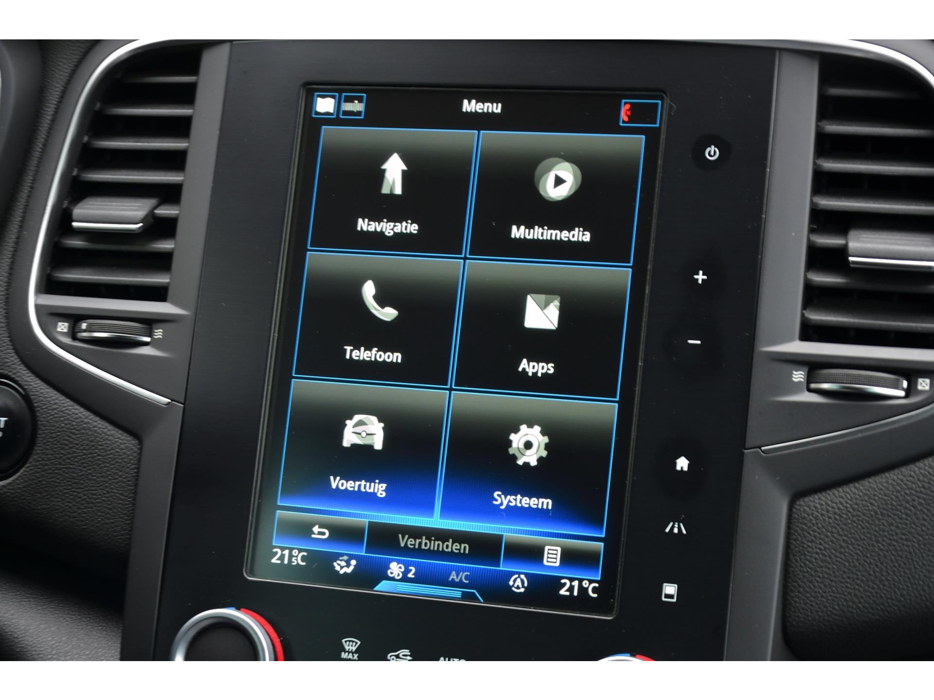 Renault Mégane Estate 1.2 TCe Bose | Cruise | Trekhaak | Camera