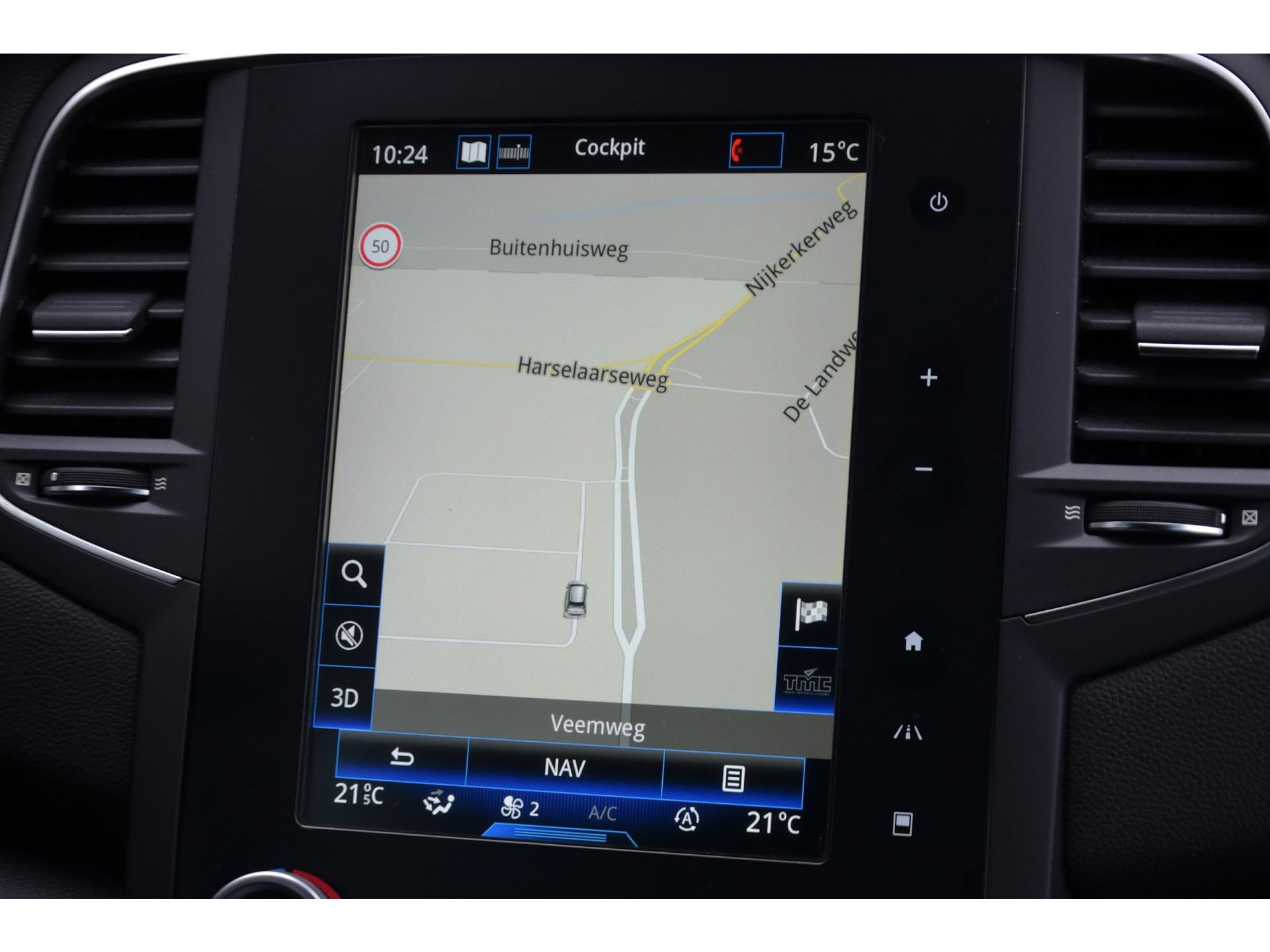 Renault Mégane Estate 1.2 TCe Bose | Cruise | Trekhaak | Camera