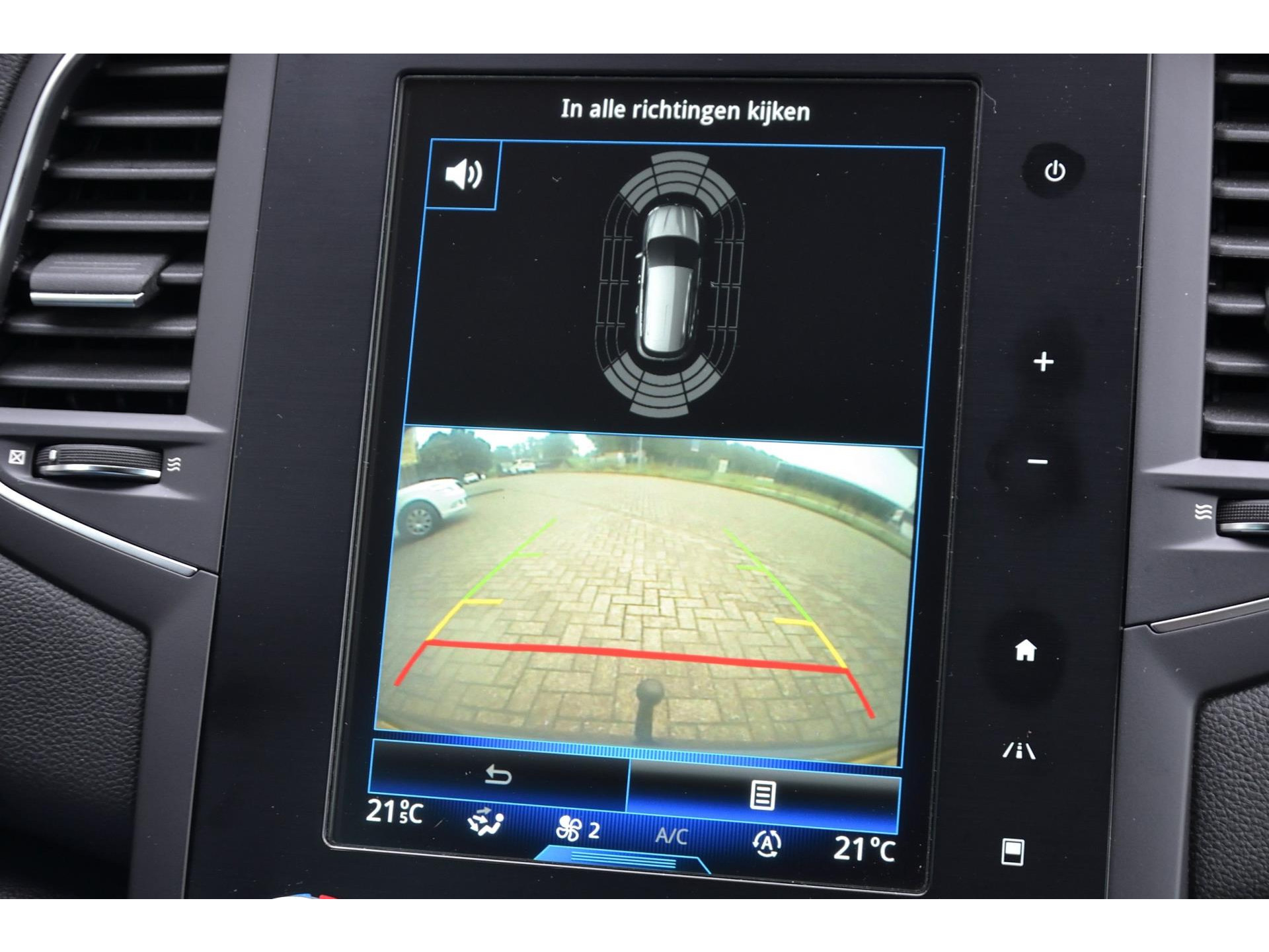 Renault Mégane Estate 1.2 TCe Bose | Cruise | Trekhaak | Camera