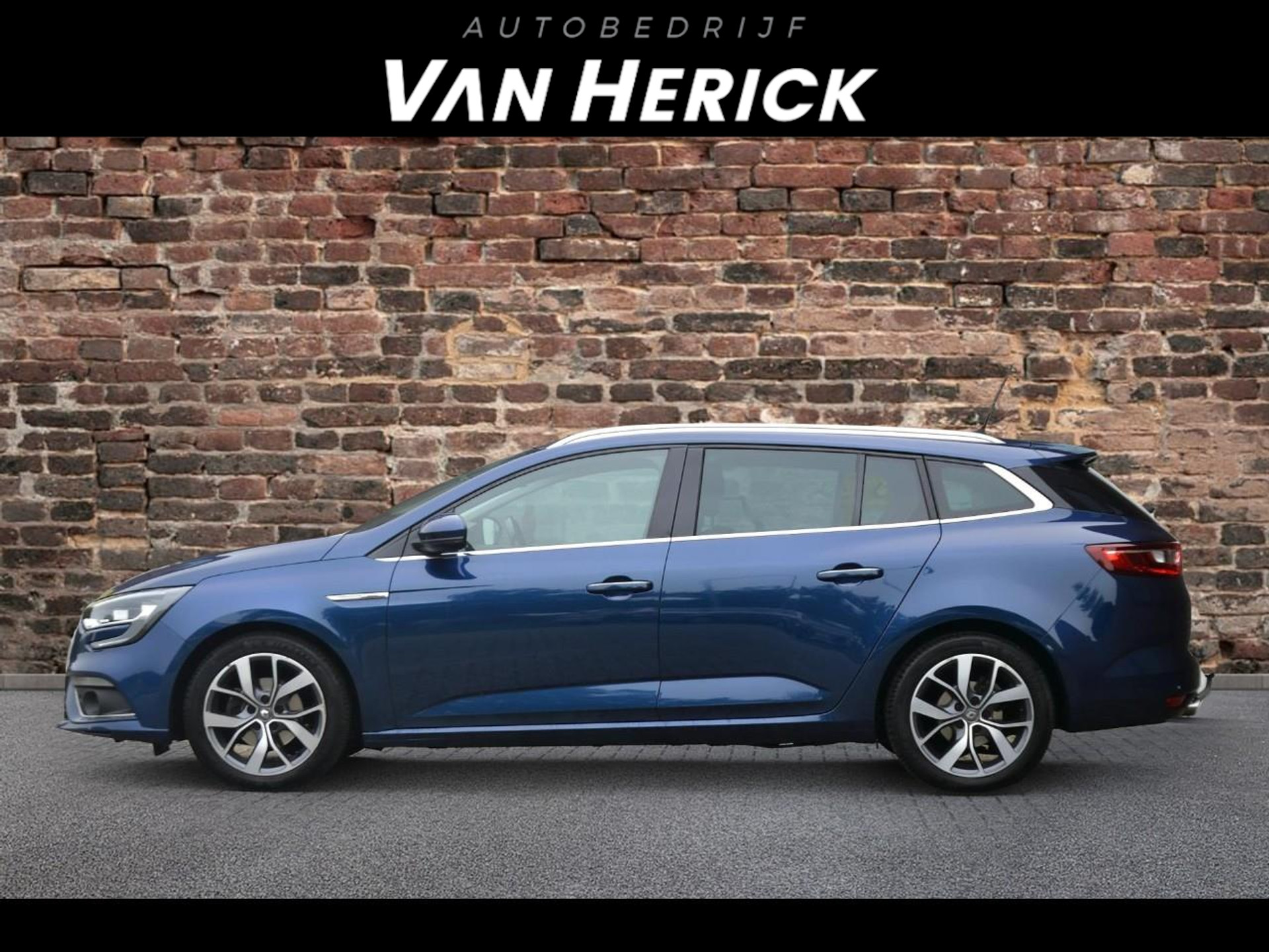 Renault Mégane Estate 1.2 TCe Bose | Cruise | Trekhaak | Camera