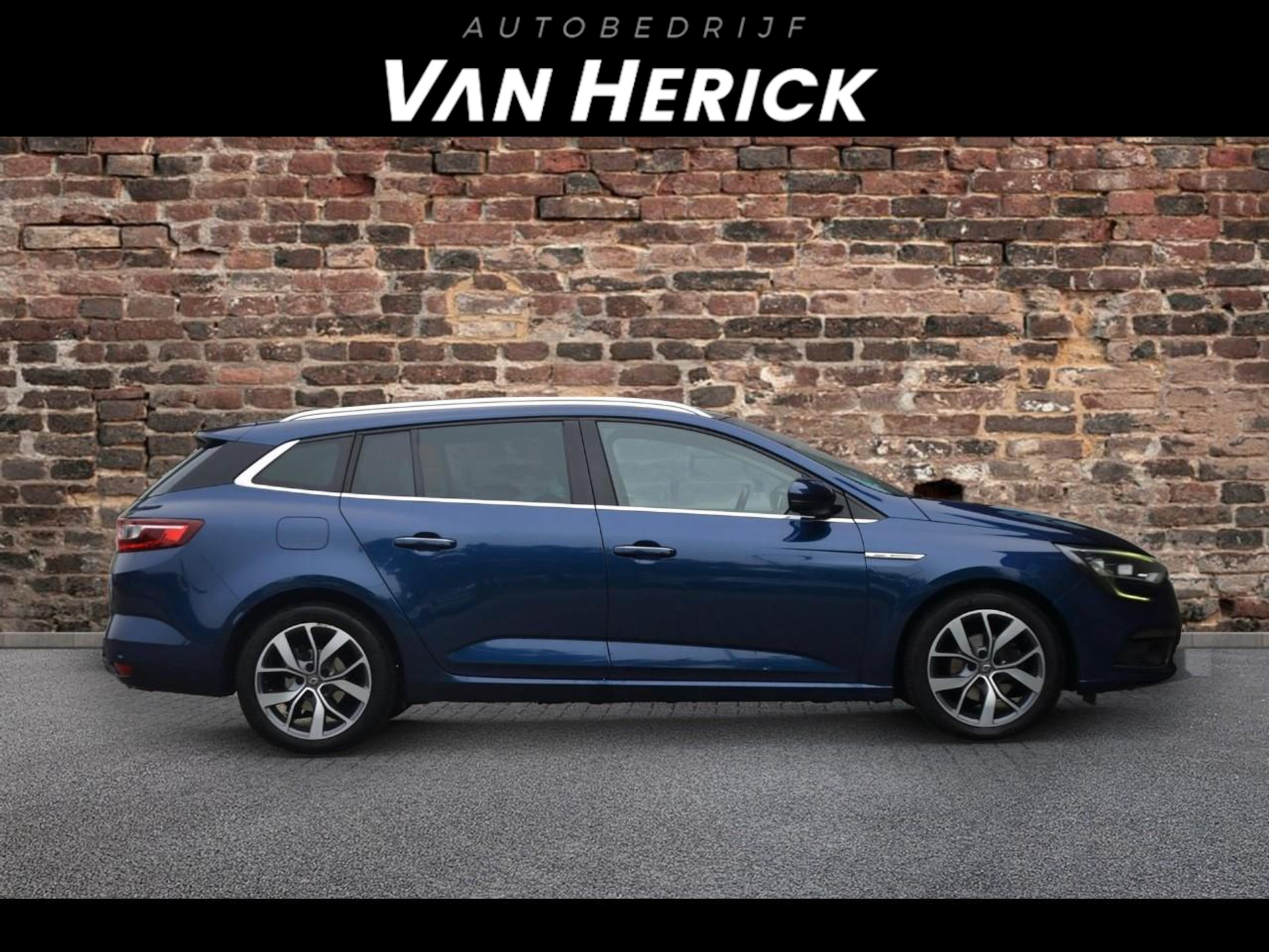 Renault Mégane Estate 1.2 TCe Bose | Cruise | Trekhaak | Camera