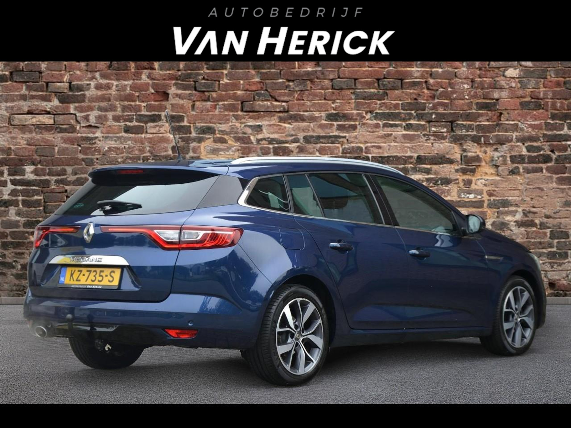 Renault Mégane Estate 1.2 TCe Bose | Cruise | Trekhaak | Camera