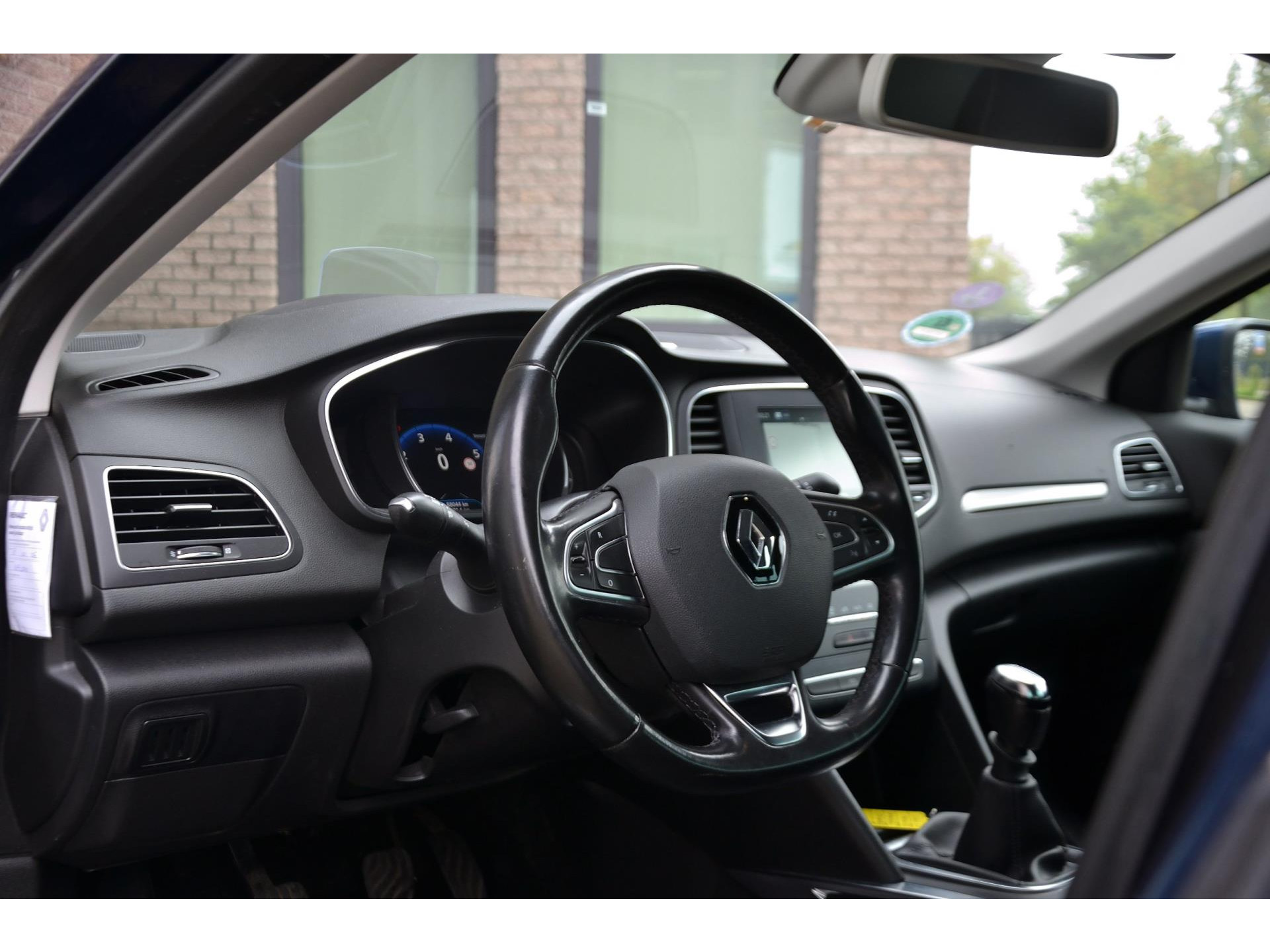 Renault Mégane Estate 1.2 TCe Bose | Cruise | Trekhaak | Camera