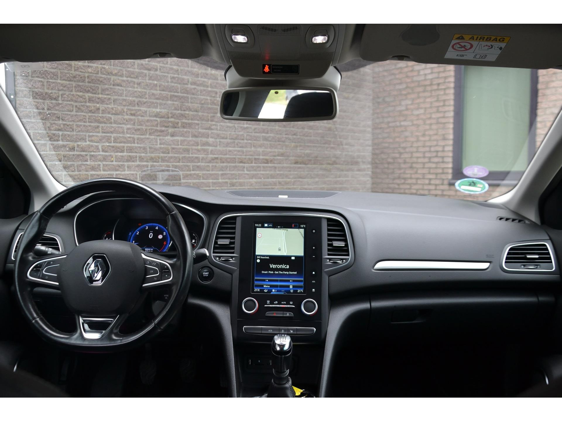 Renault Mégane Estate 1.2 TCe Bose | Cruise | Trekhaak | Camera