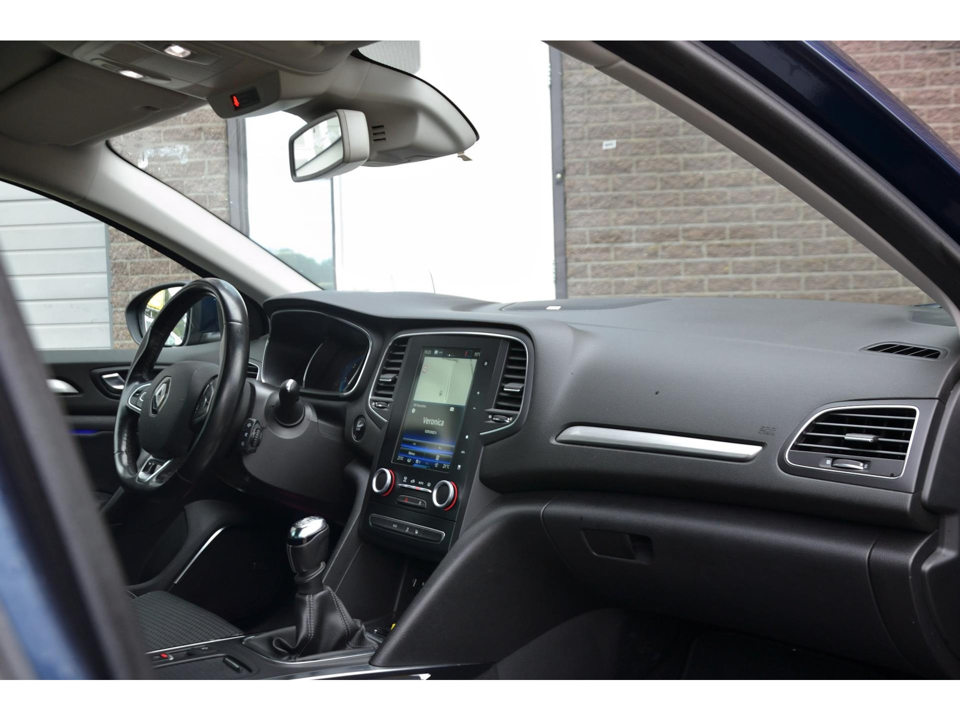 Renault Mégane Estate 1.2 TCe Bose | Cruise | Trekhaak | Camera