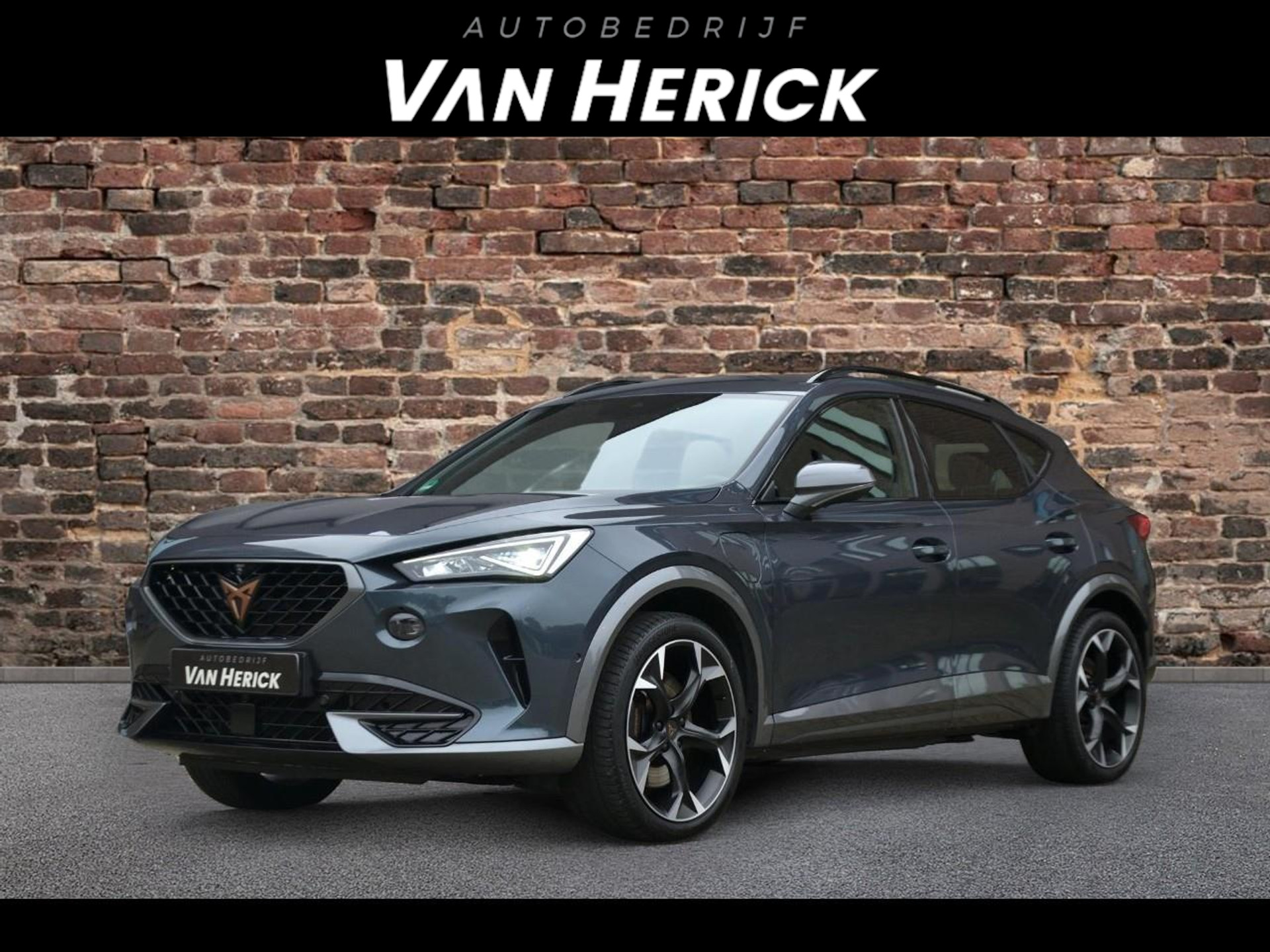 CUPRA Formentor 1.4 e-Hybrid VZ 245PK Priority | 360 camera | Sportstoelen | Winterpakket voor € 25.945,-