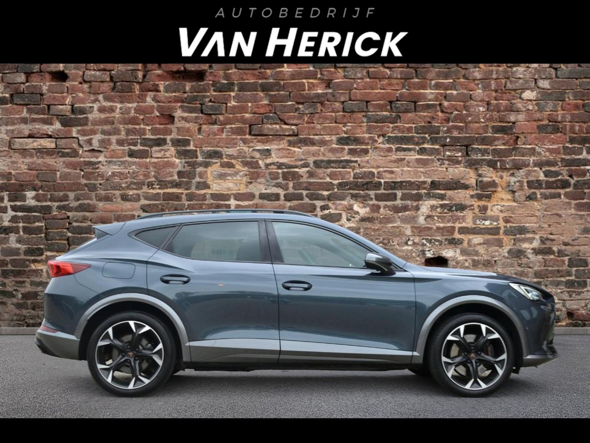 CUPRA Formentor 1.4 e-Hybrid VZ 245PK Priority | 360 camera | Sportstoelen | Winterpakket voor € 25.945,-