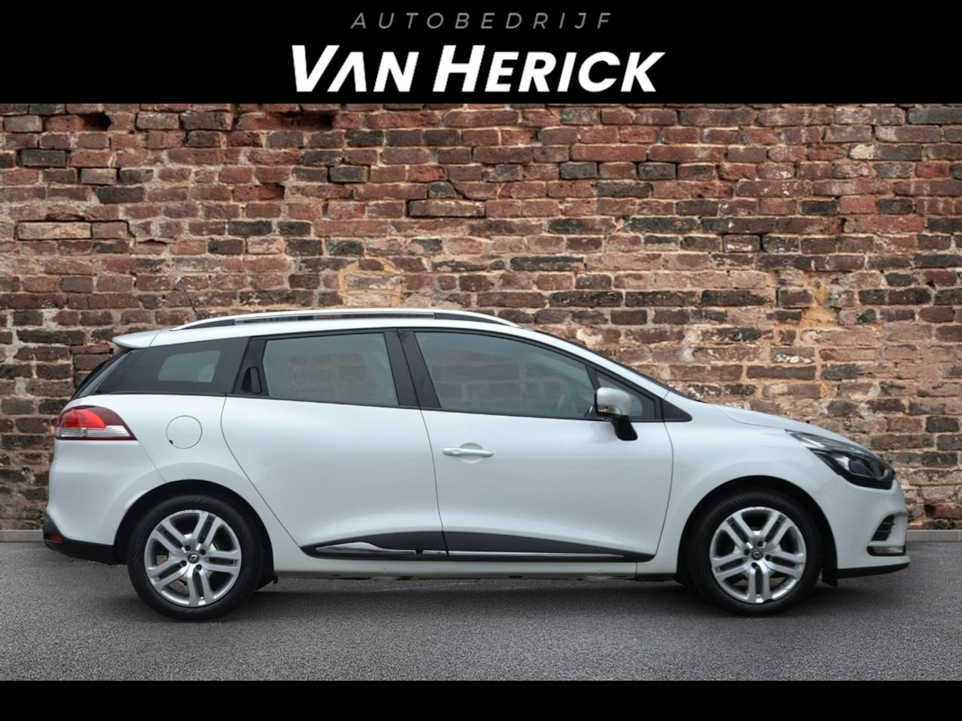 Renault Clio Estate 0.9 TCe Zen | Cruise | Nette staat voor € 8.745,-