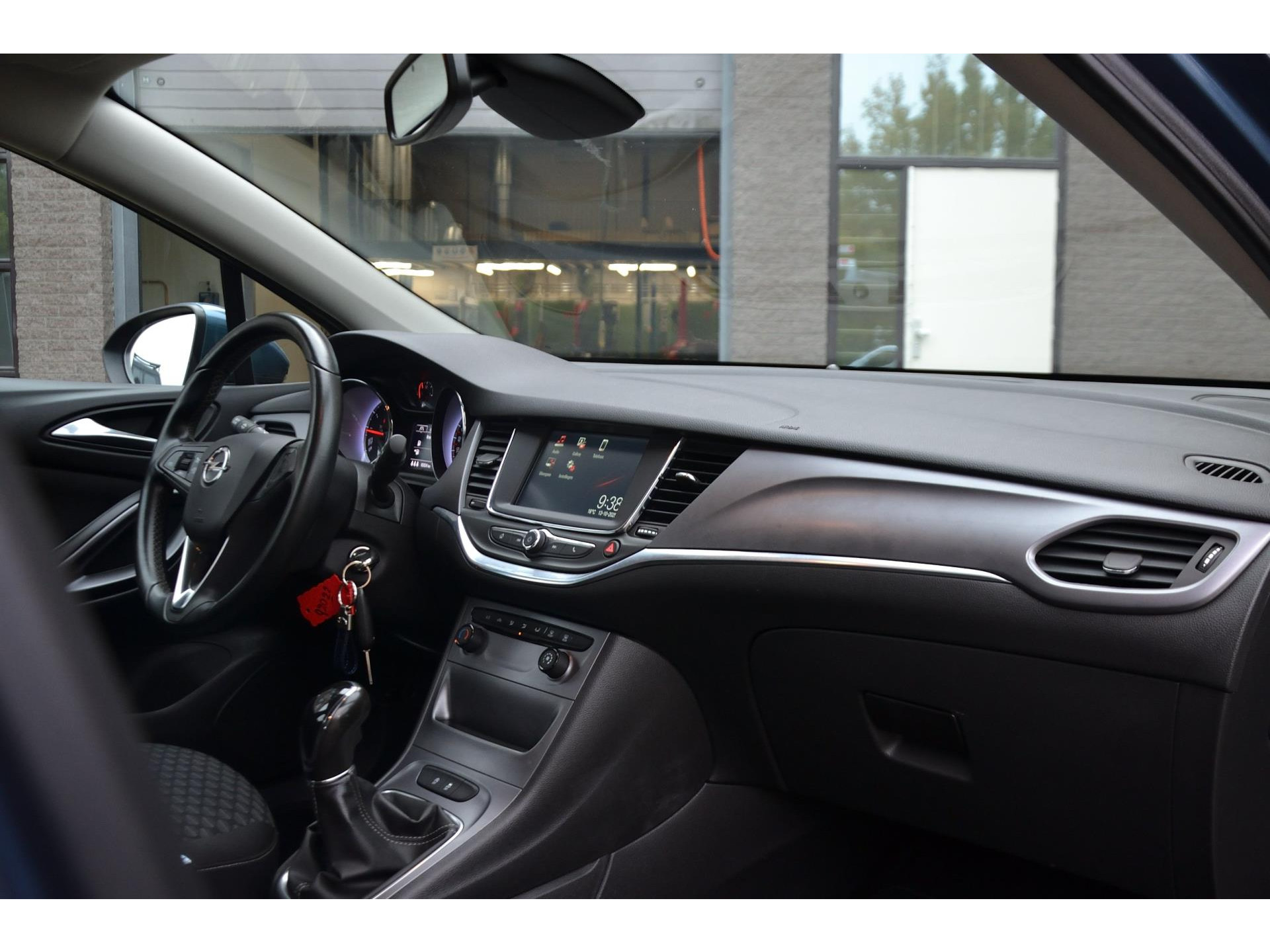Opel Astra Sports Tourer 1.0 Edition | Trekhaak | LED | Cruise