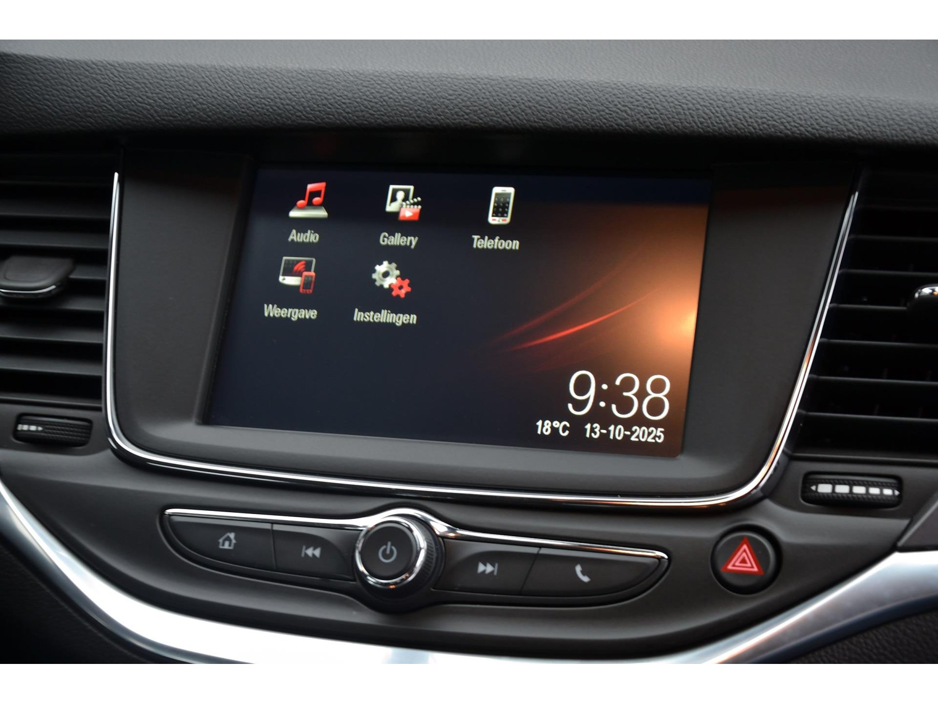 Opel Astra Sports Tourer 1.0 Edition | Trekhaak | LED | Cruise