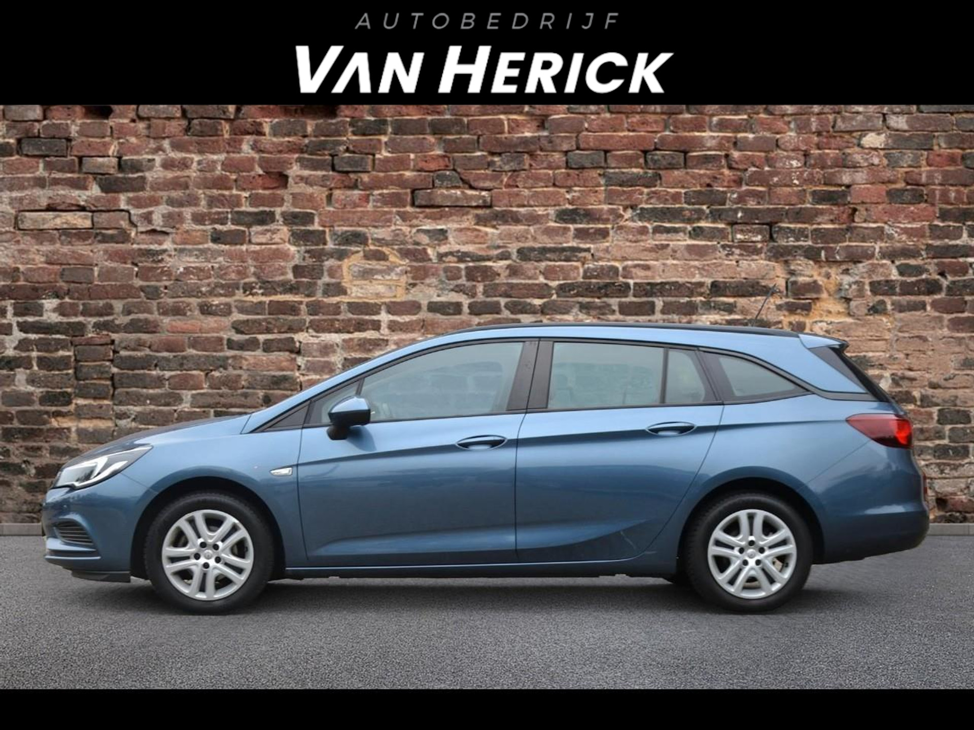 Opel Astra Sports Tourer 1.0 Edition | Trekhaak | LED | Cruise