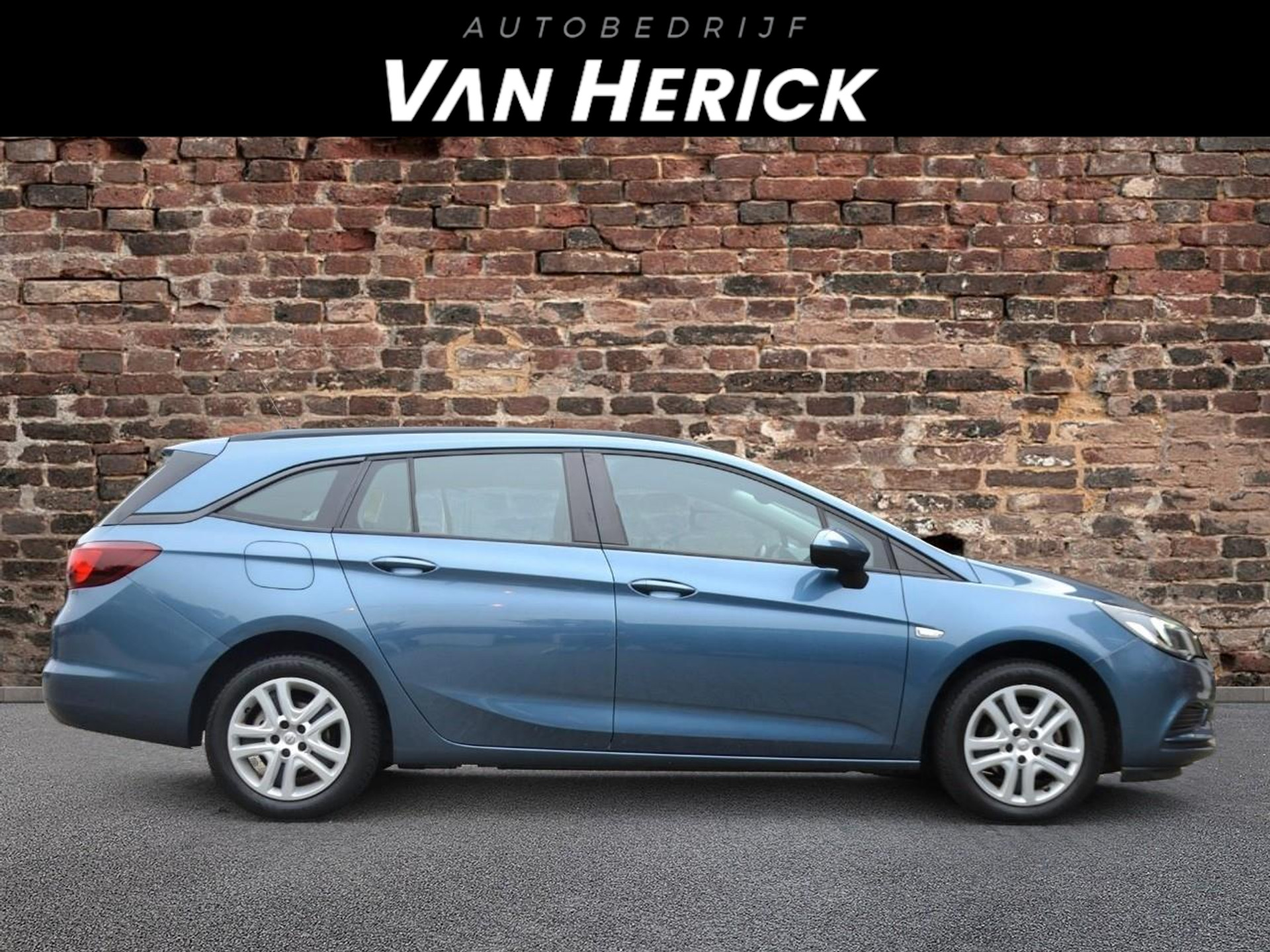 Opel Astra Sports Tourer 1.0 Edition | Trekhaak | LED | Cruise