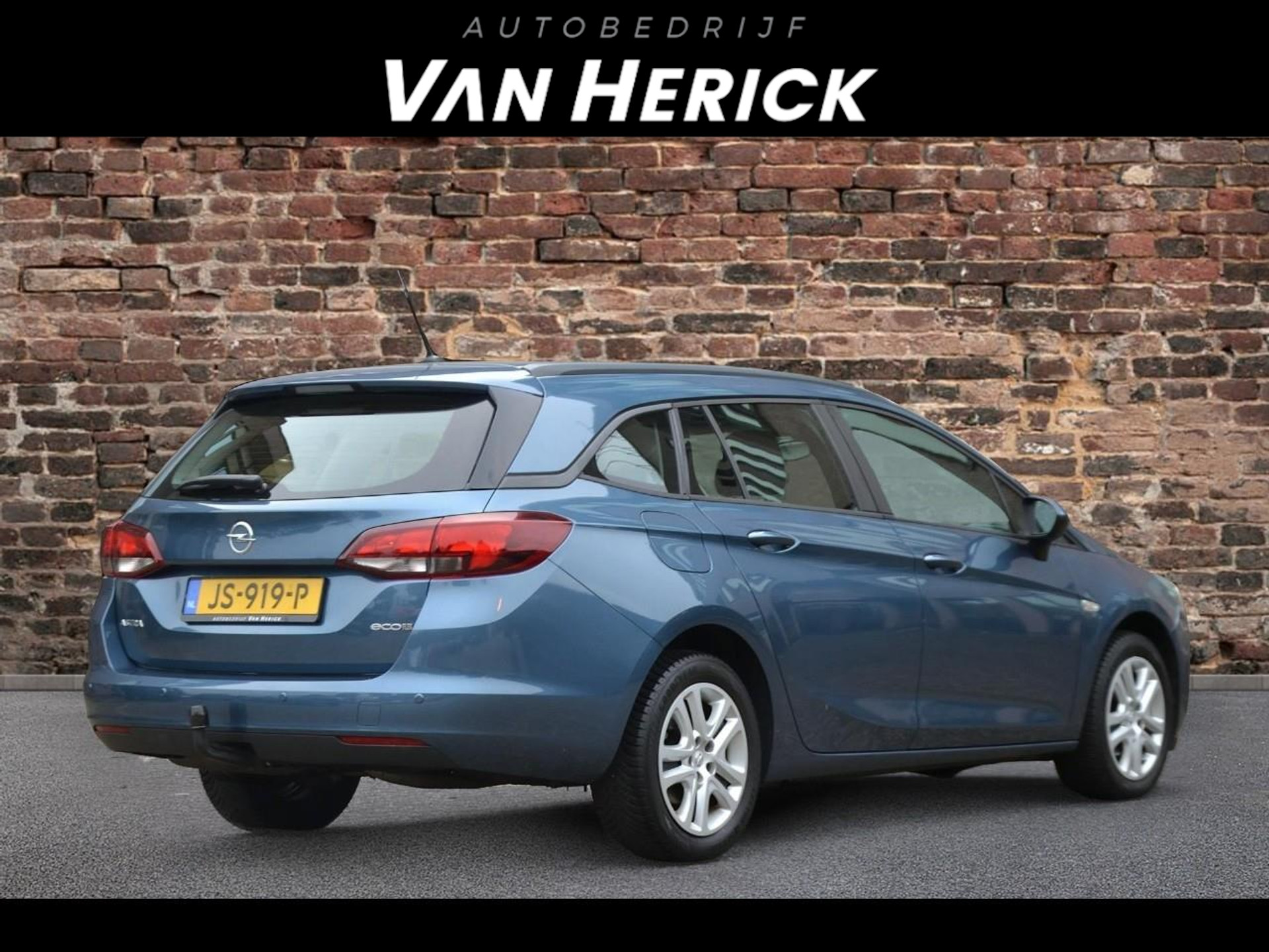 Opel Astra Sports Tourer 1.0 Edition | Trekhaak | LED | Cruise
