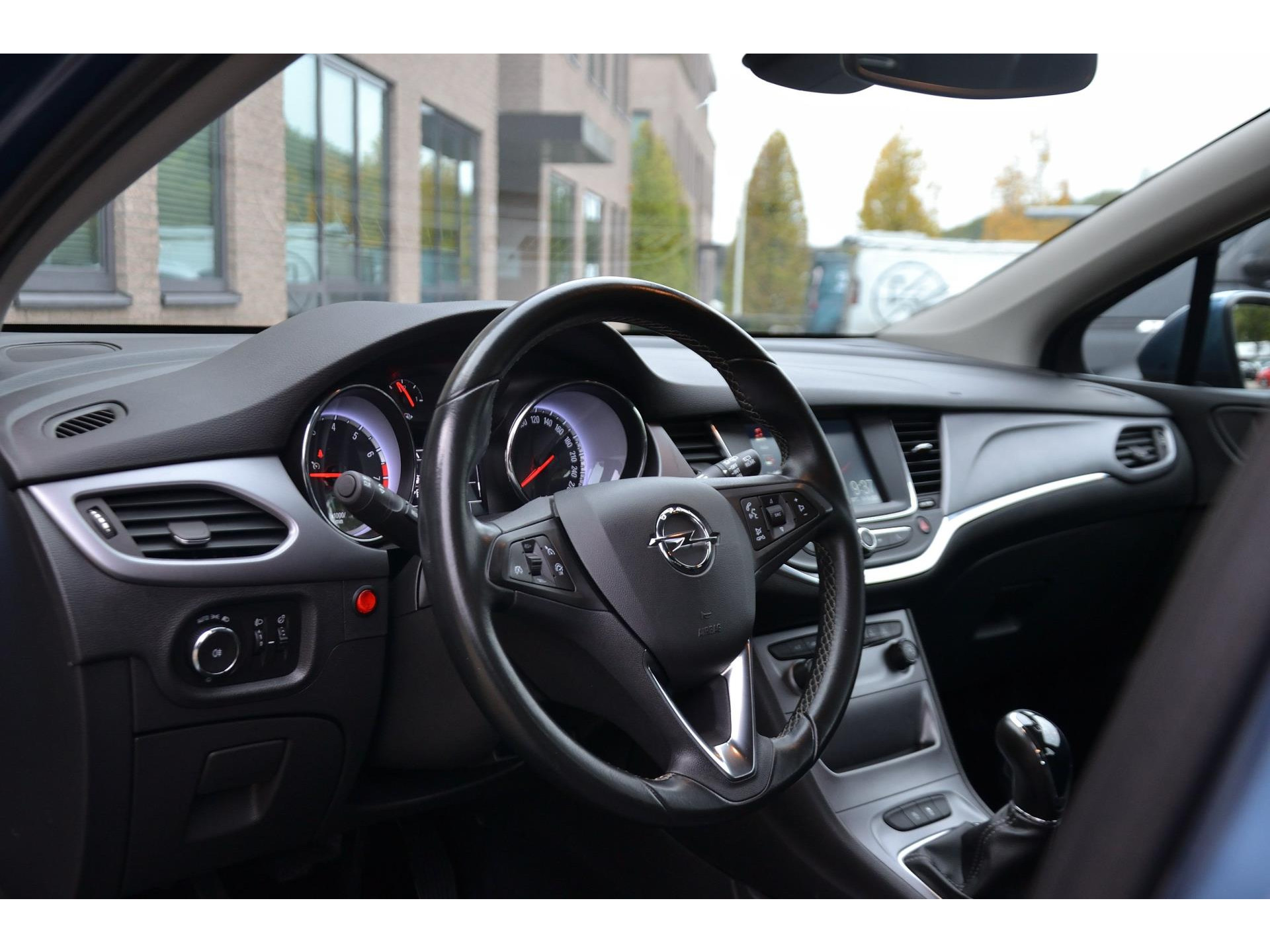 Opel Astra Sports Tourer 1.0 Edition | Trekhaak | LED | Cruise