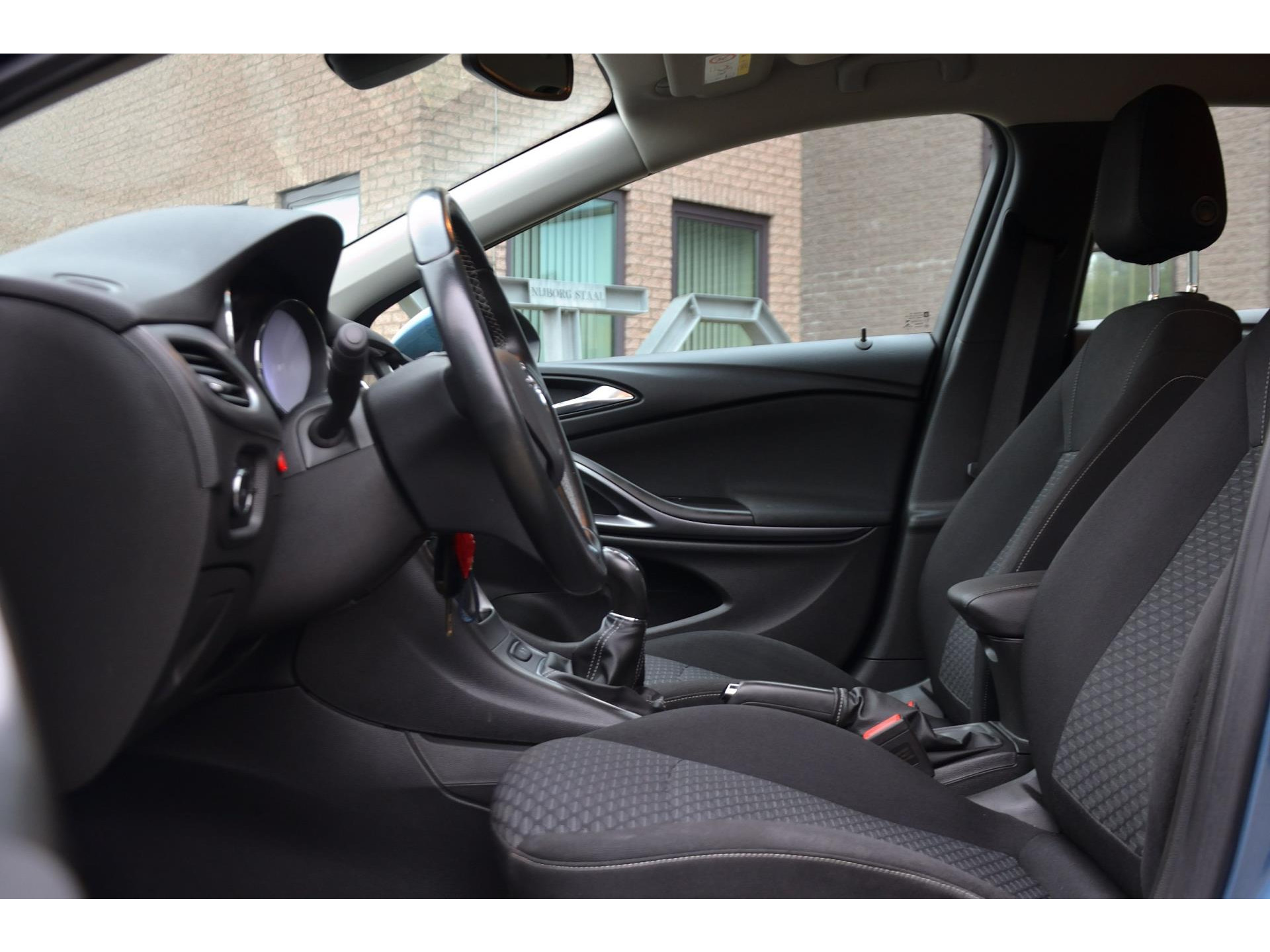Opel Astra Sports Tourer 1.0 Edition | Trekhaak | LED | Cruise