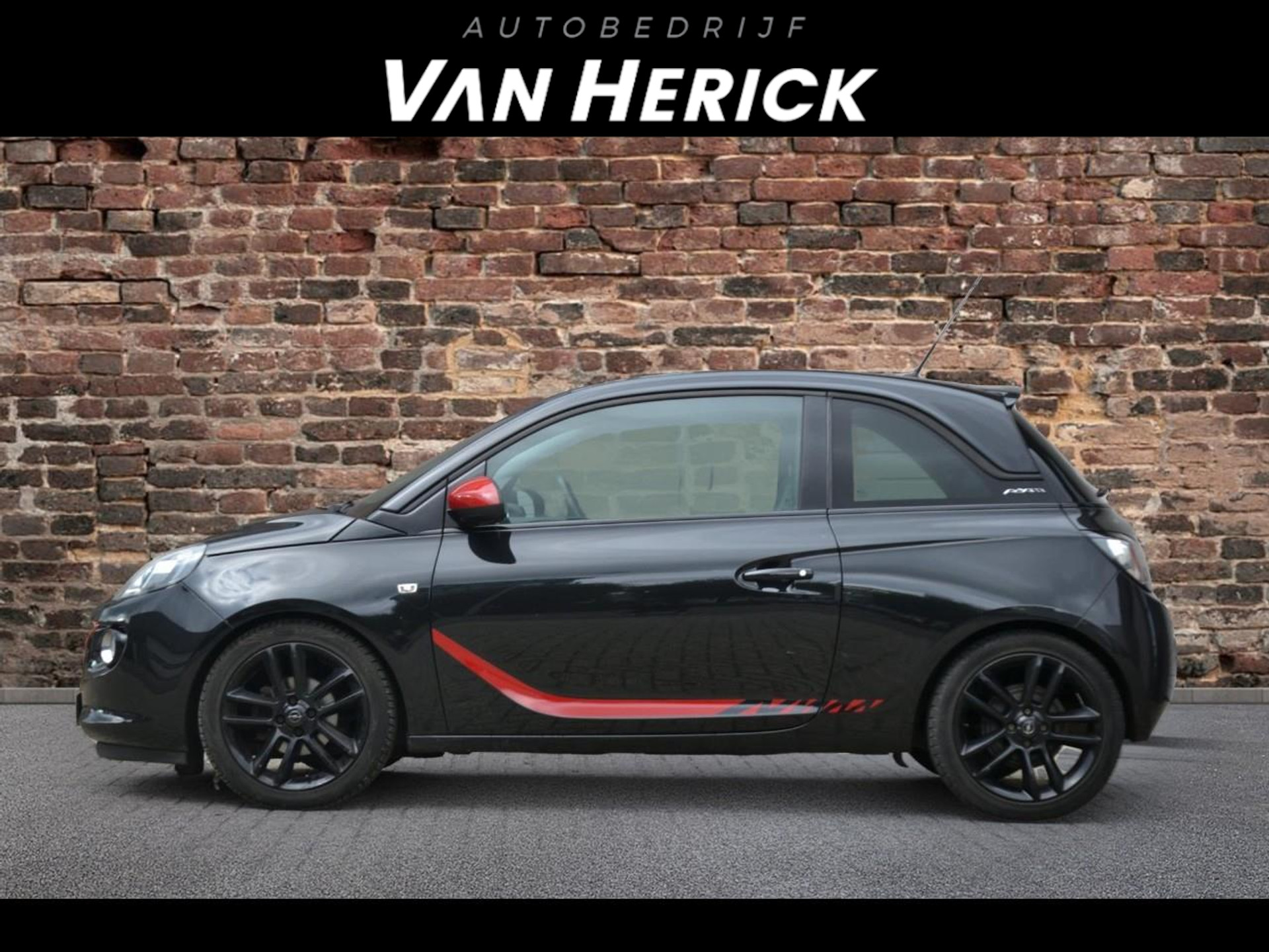 Opel ADAM 1.4 Glam | Parkeersenoren | Cruise Control voor € 7.945,-