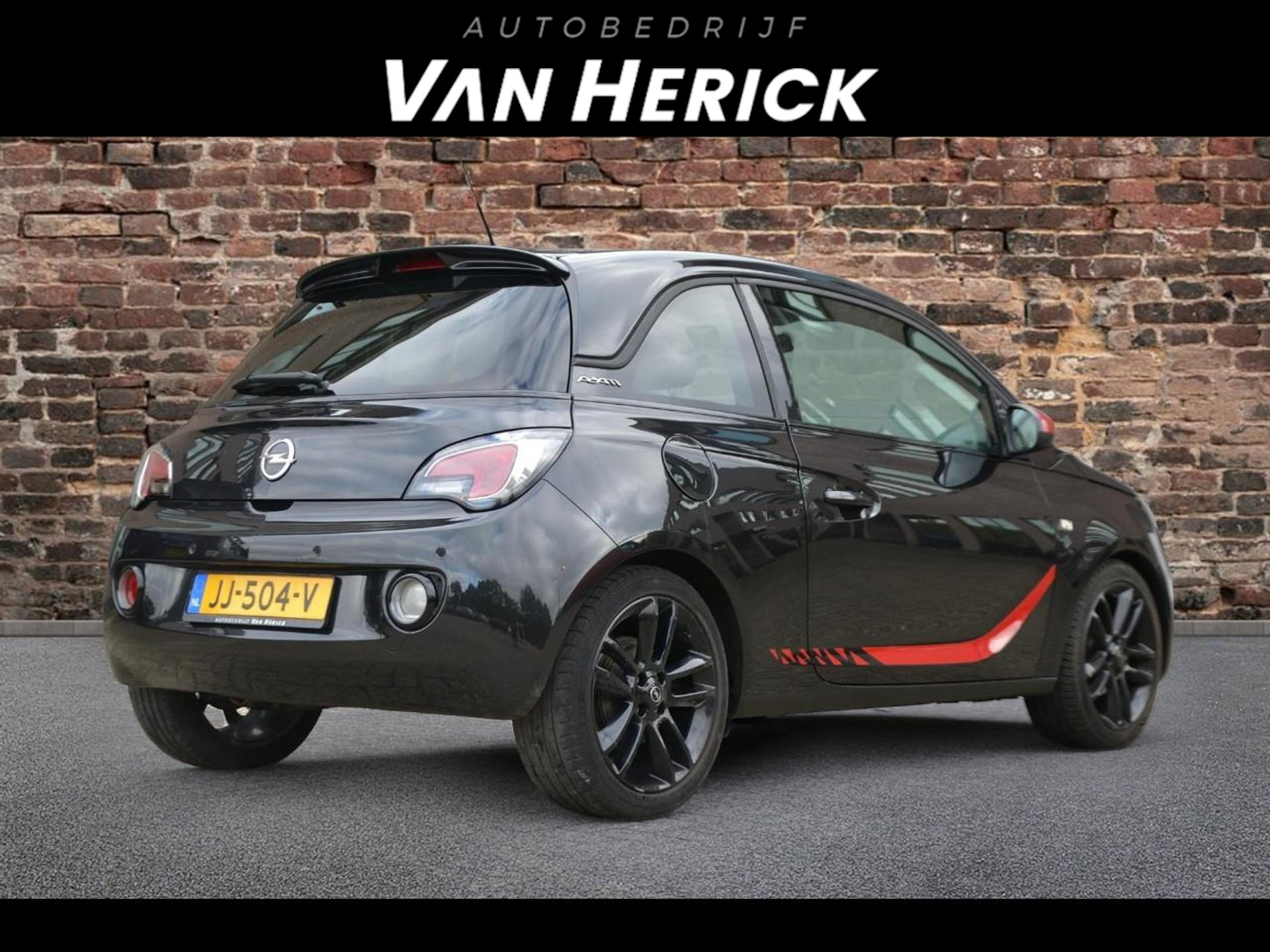 Opel ADAM 1.4 Glam | Parkeersenoren | Cruise Control voor € 7.945,-