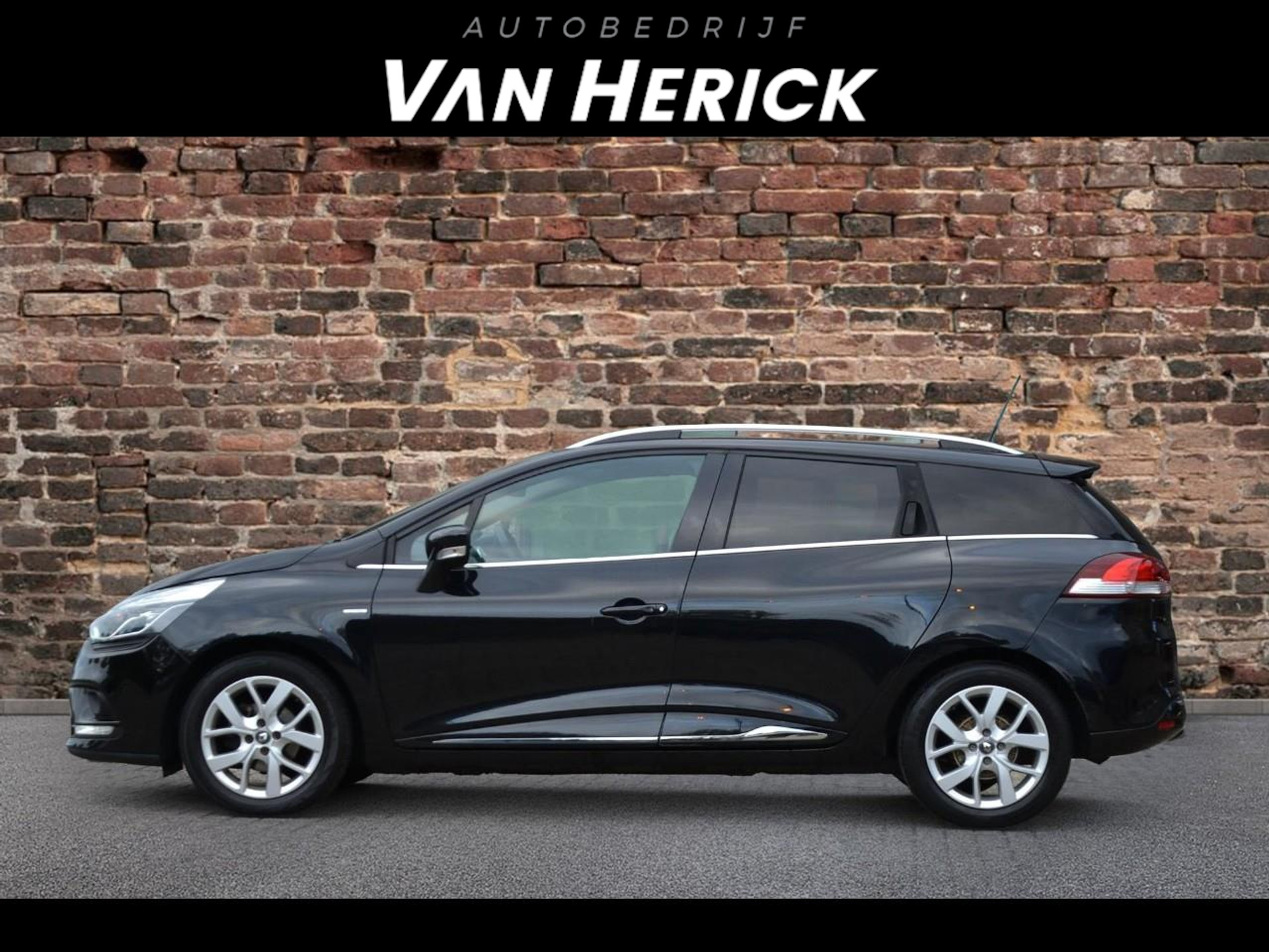 Renault Clio Estate 0.9 TCe Intens | Cruise | Bleutooth | LM Velg voor € 8.945,-