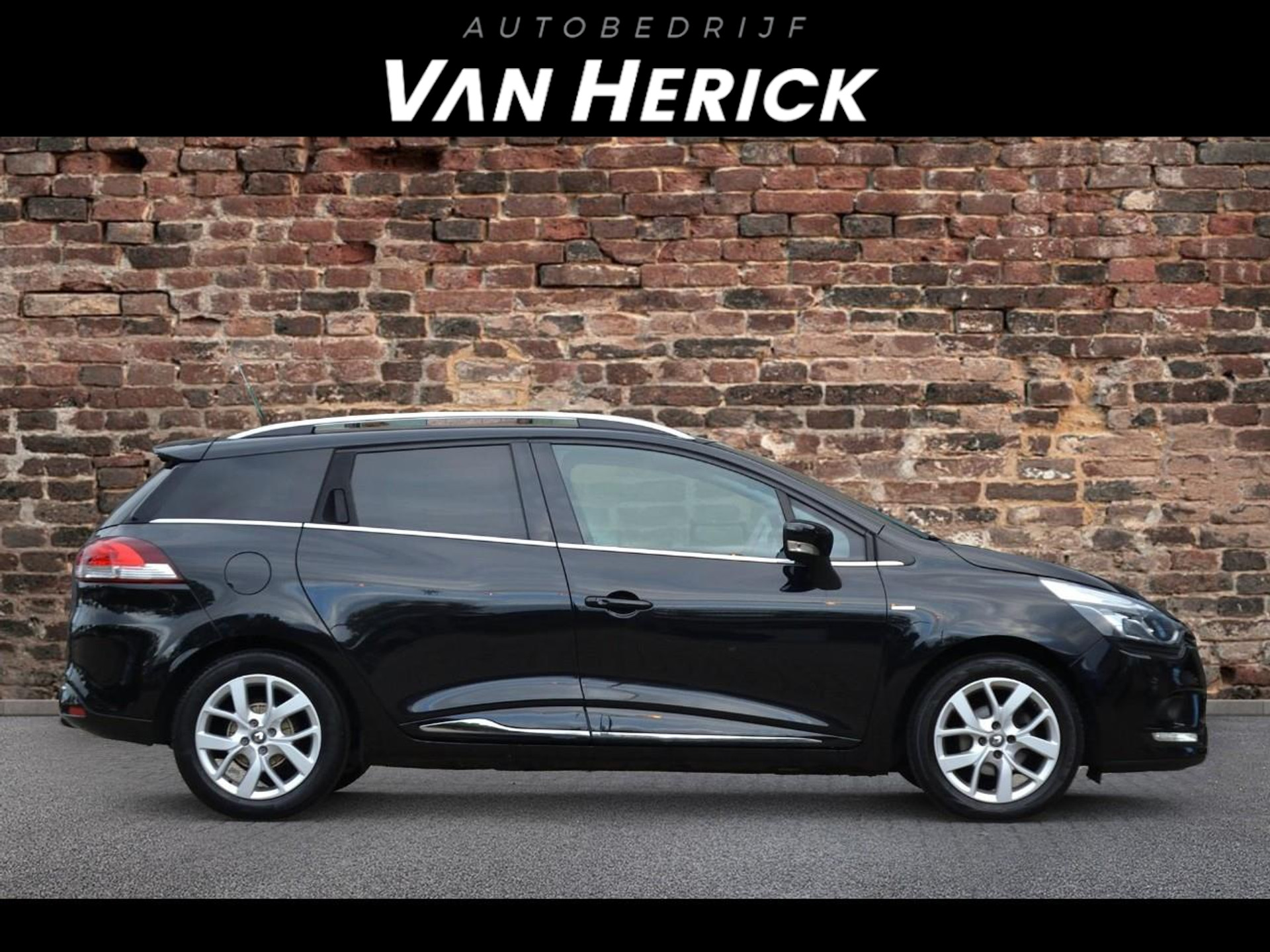 Renault Clio Estate 0.9 TCe Intens | Cruise | Bleutooth | LM Velg voor € 8.945,-