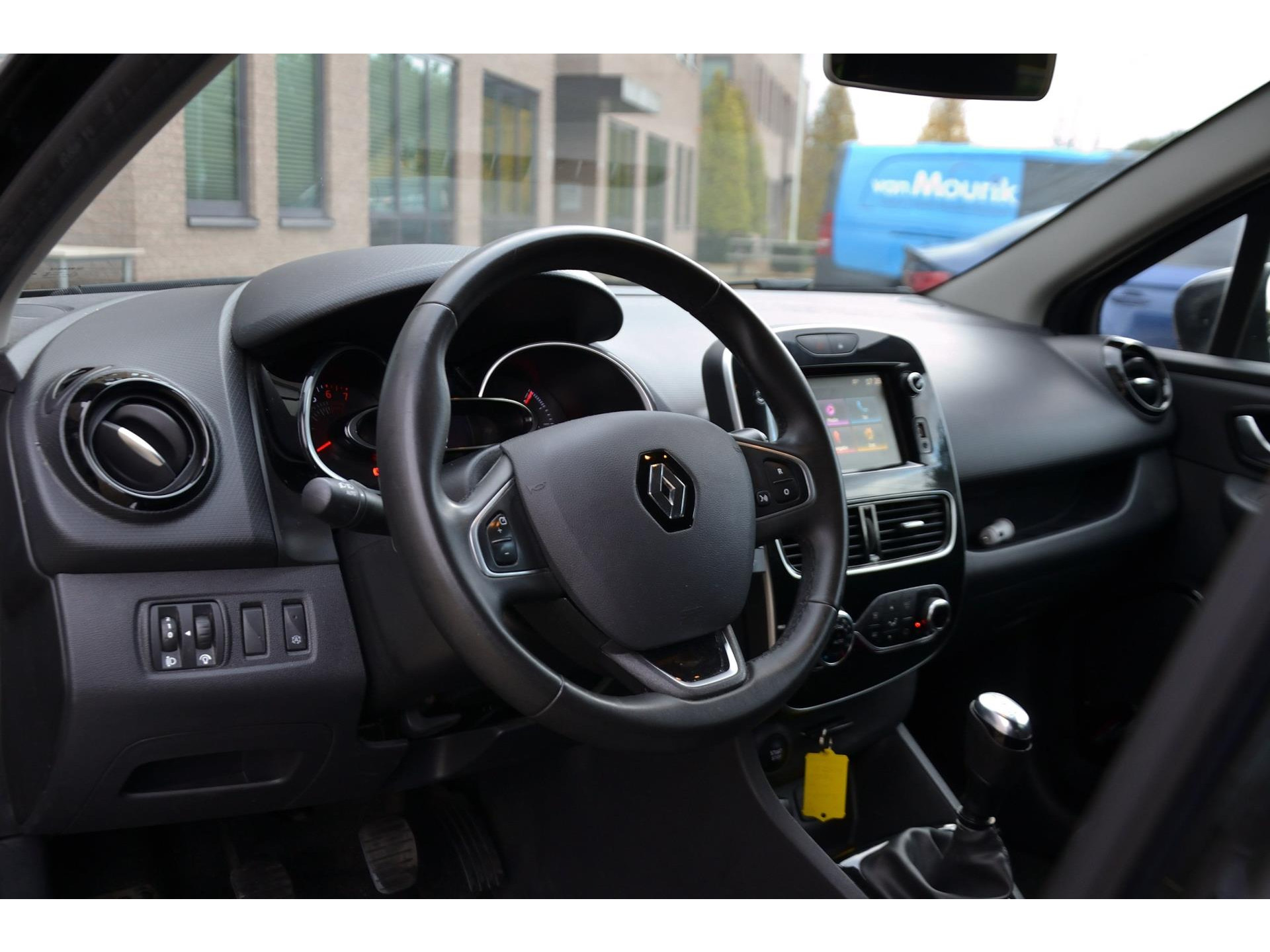 Renault Clio Estate 0.9 TCe Intens | Cruise | Bleutooth | LM Velg