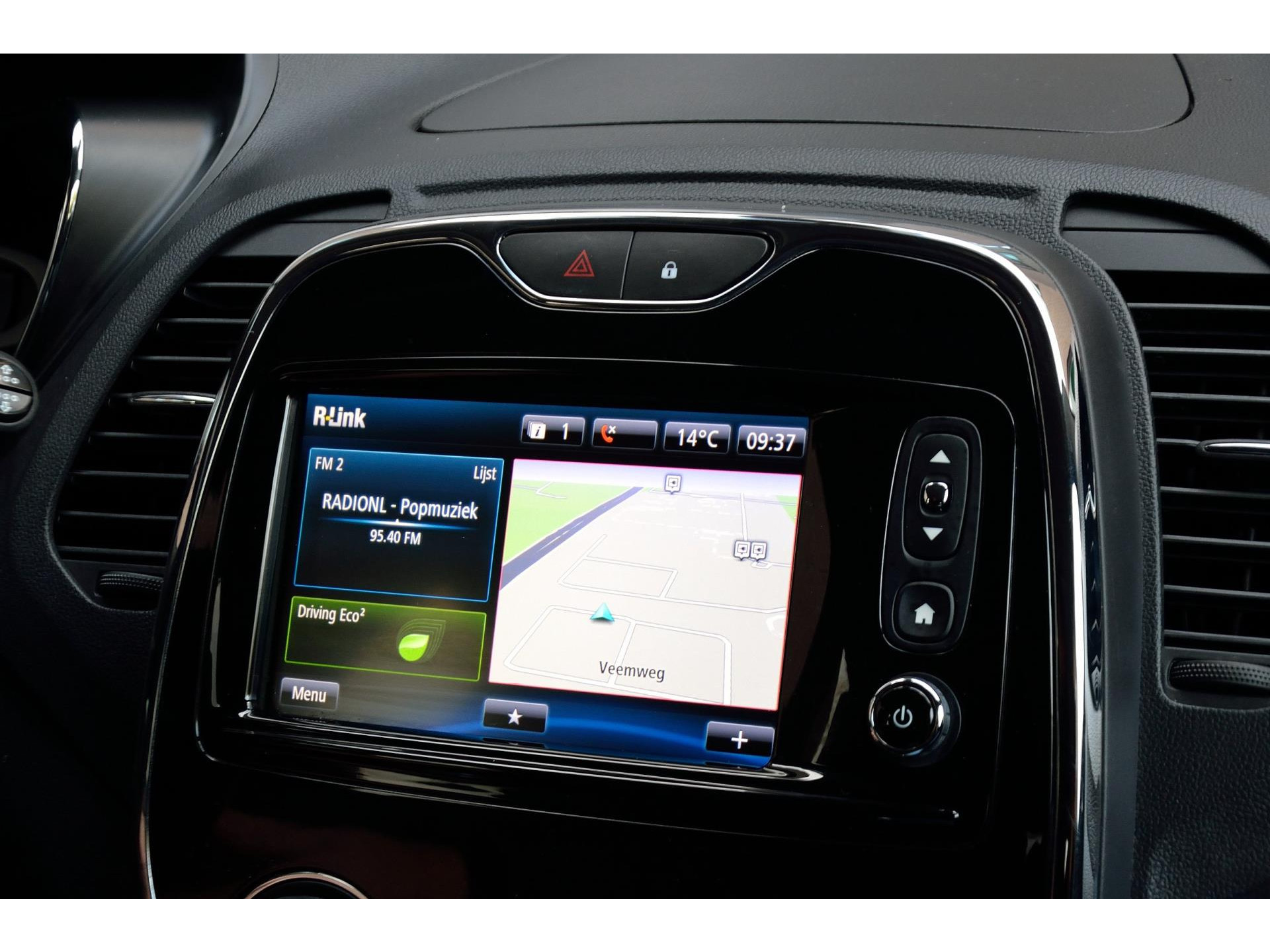 Renault Captur 0.9 TCe Dynamique | R-link | Clima | Keyless
