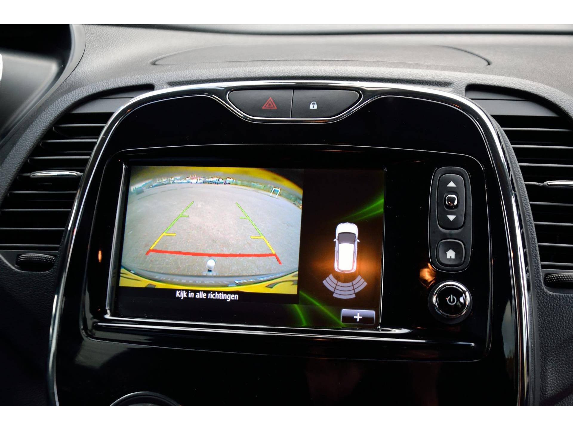 Renault Captur 0.9 TCe Dynamique | R-link | Clima | Keyless