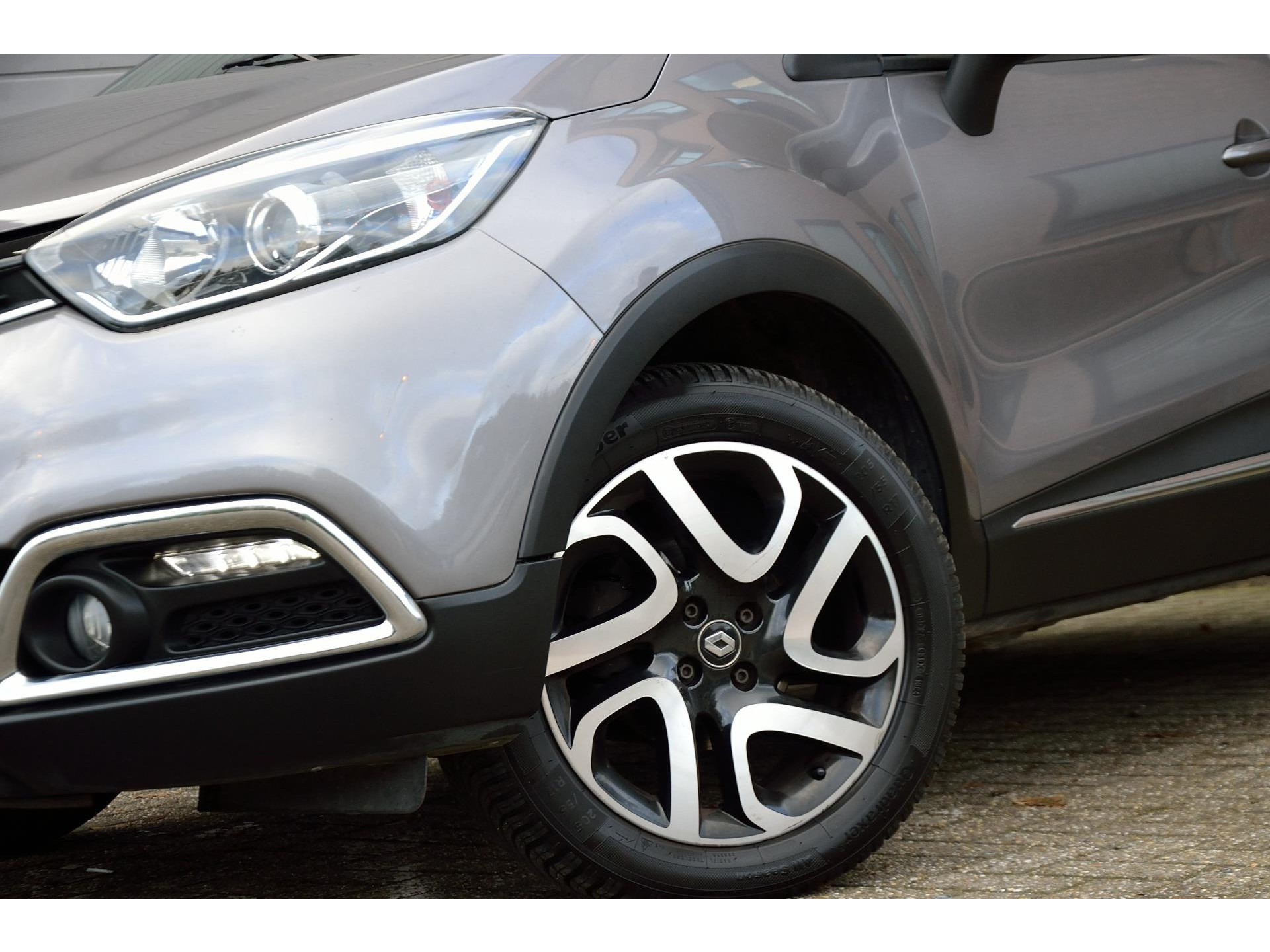 Renault Captur 0.9 TCe Dynamique | R-link | Clima | Keyless