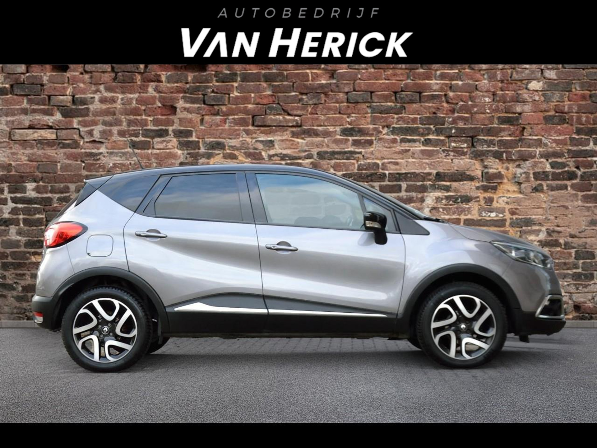 Renault Captur 0.9 TCe Dynamique | R-link | Clima | Keyless voor € 9.445,-