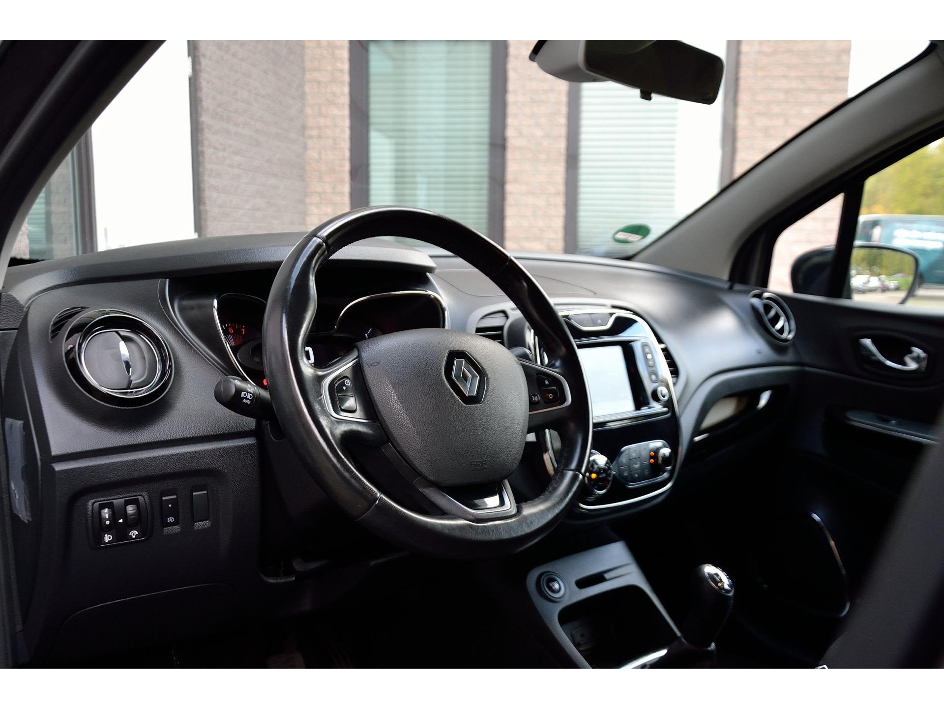 Renault Captur 0.9 TCe Dynamique | R-link | Clima | Keyless
