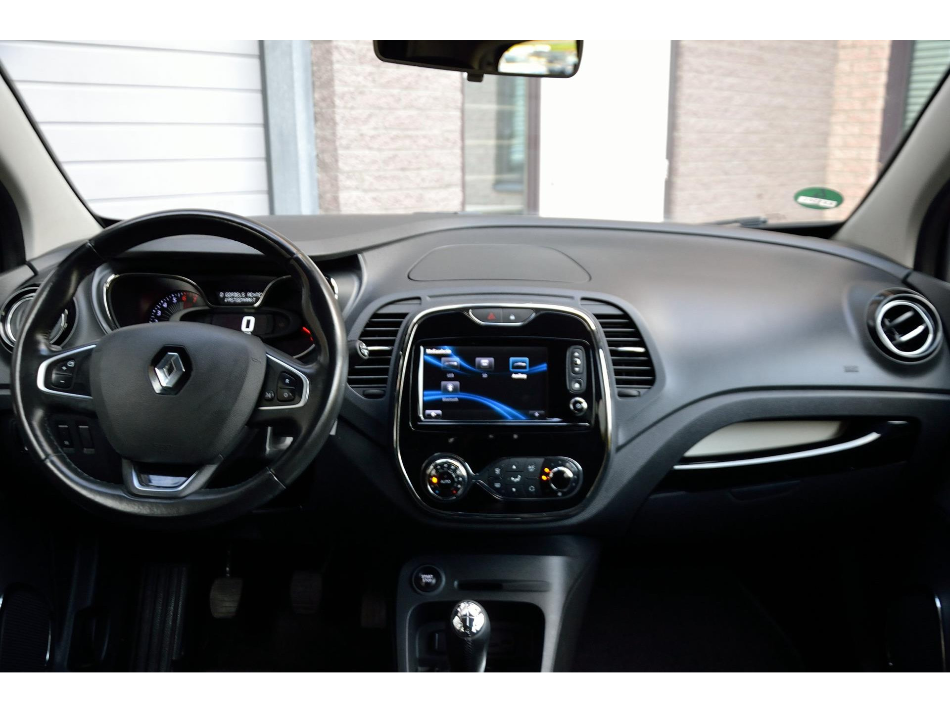 Renault Captur 0.9 TCe Dynamique | R-link | Clima | Keyless