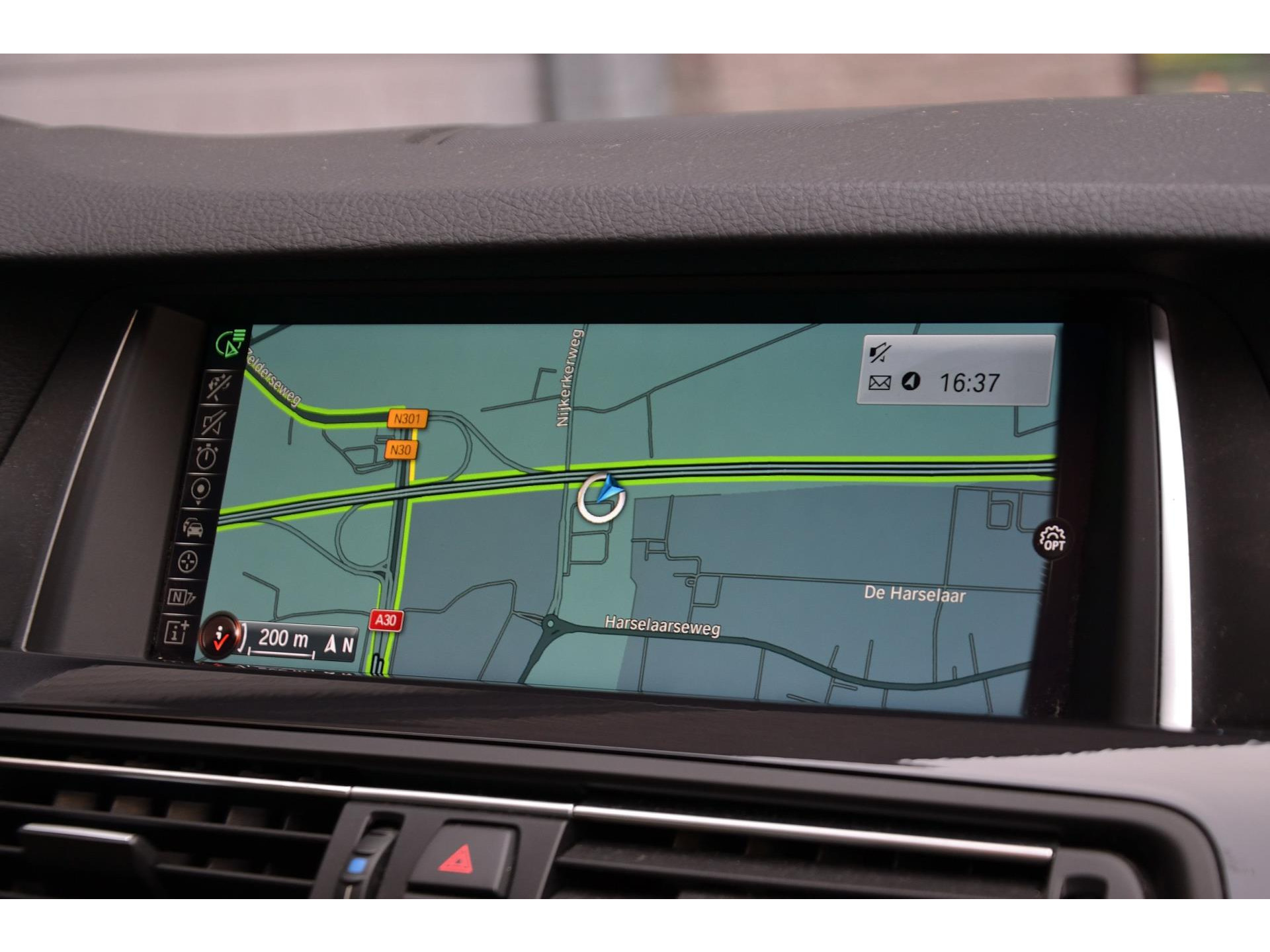 BMW 5 Serie 528i M Sport Edition High Executive | Panorama Dak | Leer | Memory | Stoelverwarming
