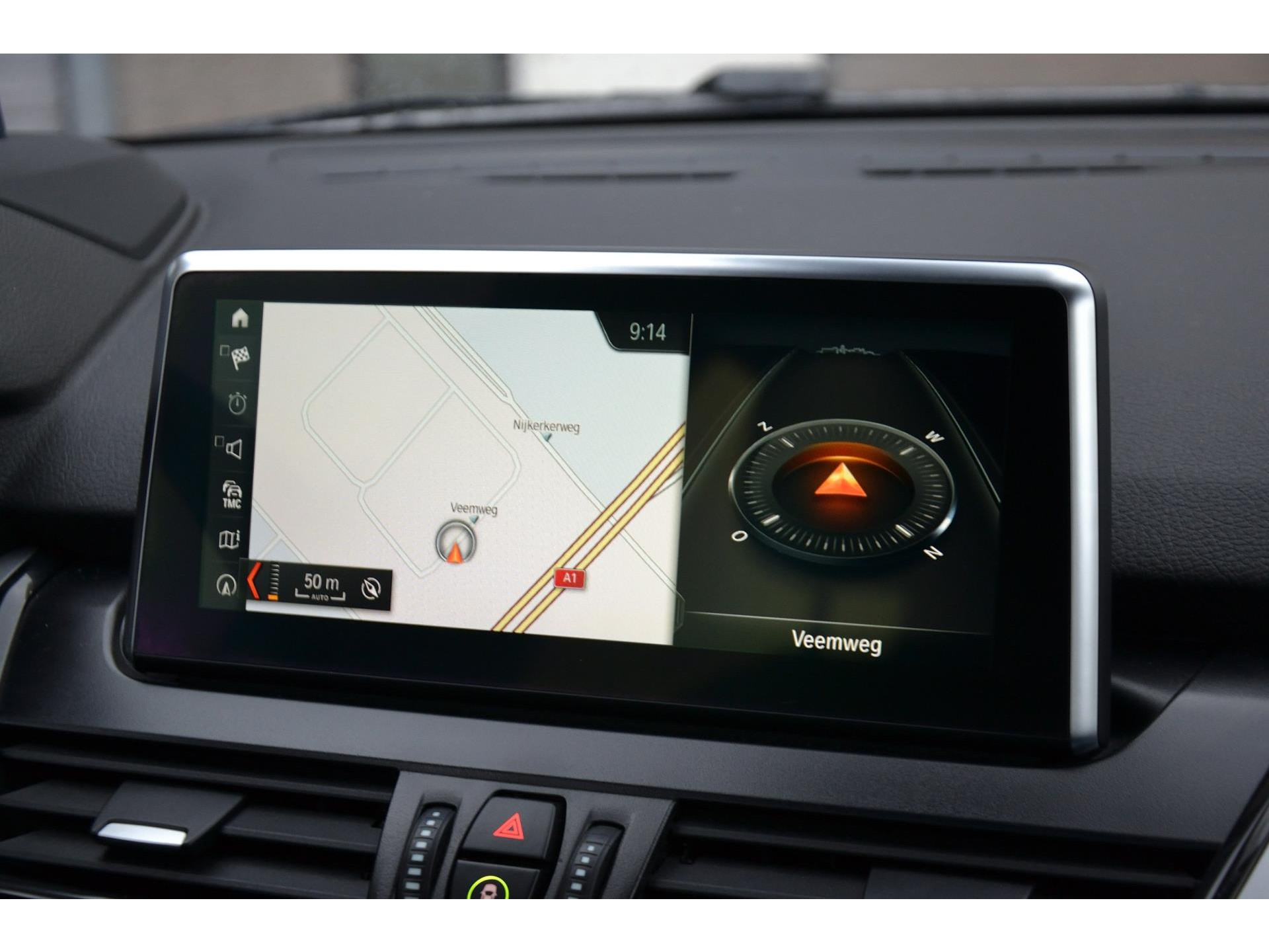 BMW 2 Serie Active Tourer 218i Executive Edition | Camera | Cruise | Nette staat