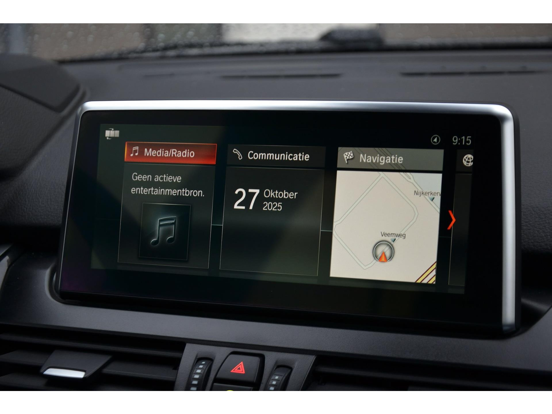 BMW 2 Serie Active Tourer 218i Executive Edition | Camera | Cruise | Nette staat
