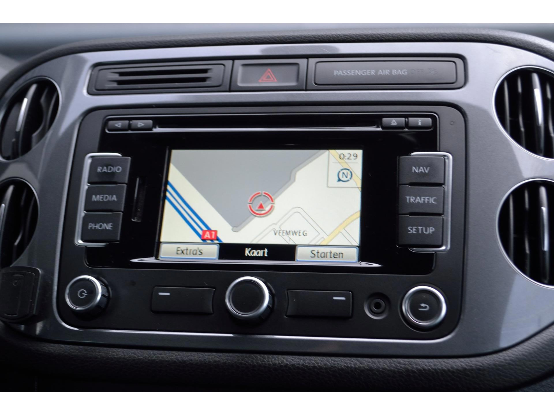 Volkswagen Tiguan 1.4 TSI Sport&Style | Navi | Cruise | NAP | Nette Staat