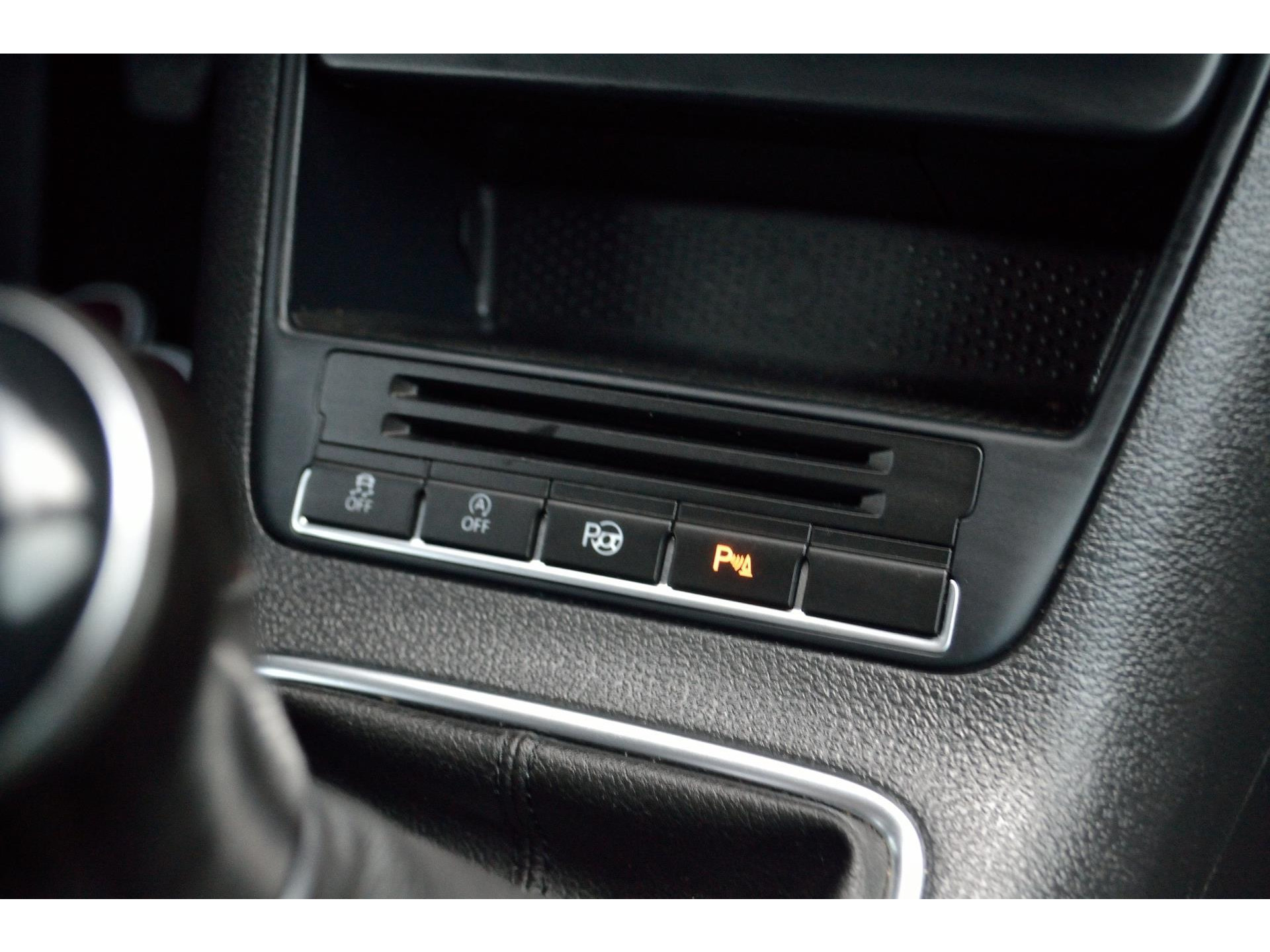 Volkswagen Tiguan 1.4 TSI Sport&Style | Navi | Cruise | NAP | Nette Staat