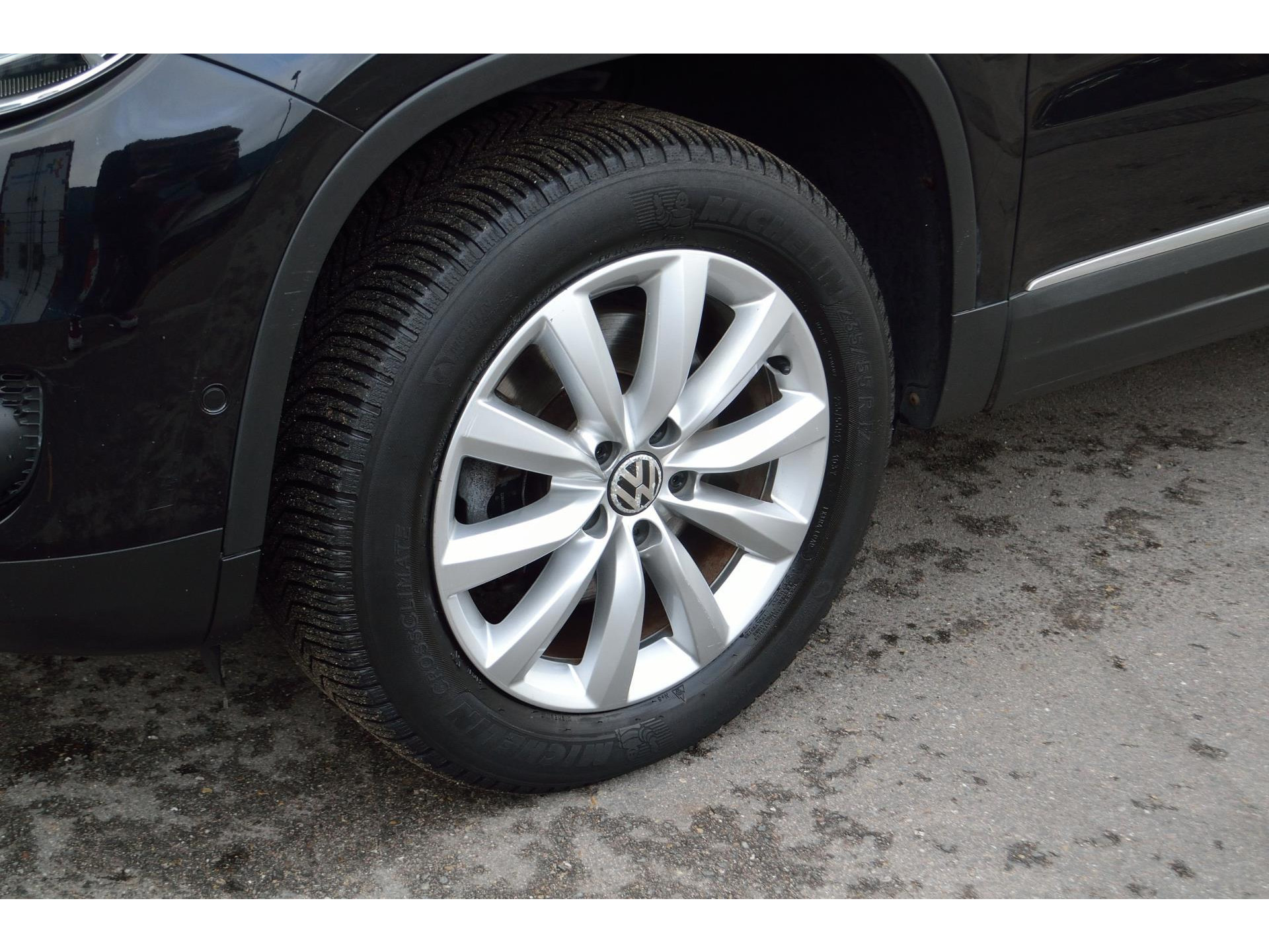 Volkswagen Tiguan 1.4 TSI Sport&Style | Navi | Cruise | NAP | Nette Staat