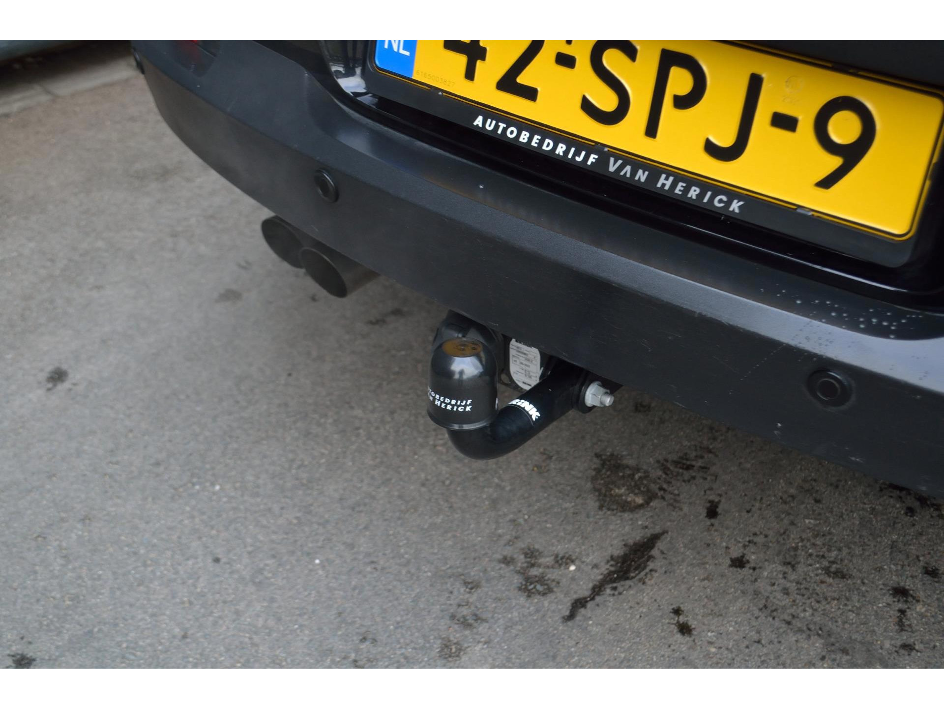 Volkswagen Tiguan 1.4 TSI Sport&Style | Navi | Cruise | NAP | Nette Staat